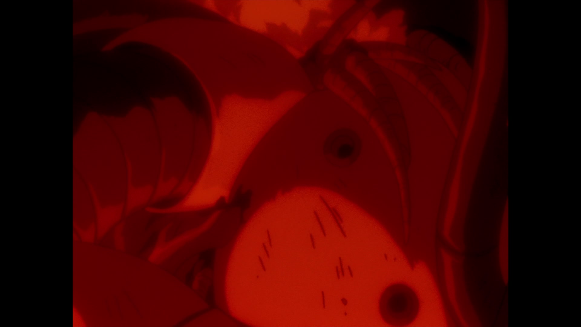 Neon Genesis Evangelion Ep 10: Magmadiver @ 18:57