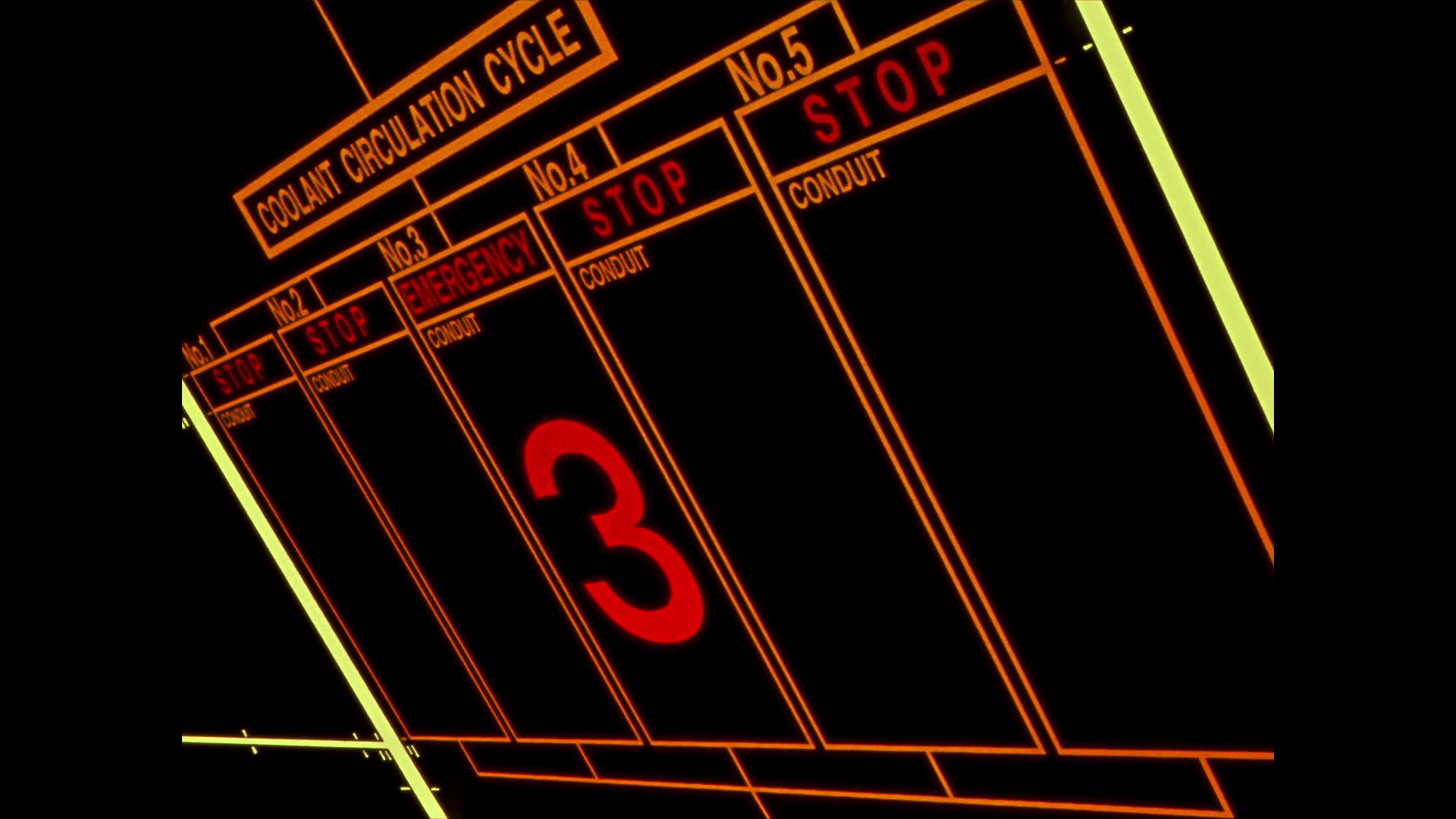 Neon Genesis Evangelion Ep 10: Magmadiver @ 19:04