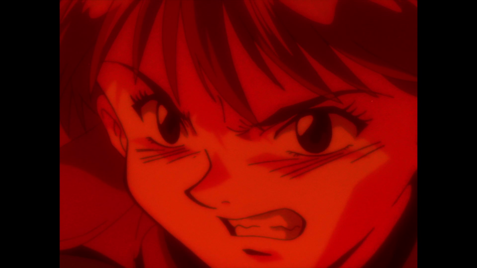 Neon Genesis Evangelion Ep 10: Magmadiver @ 19:11