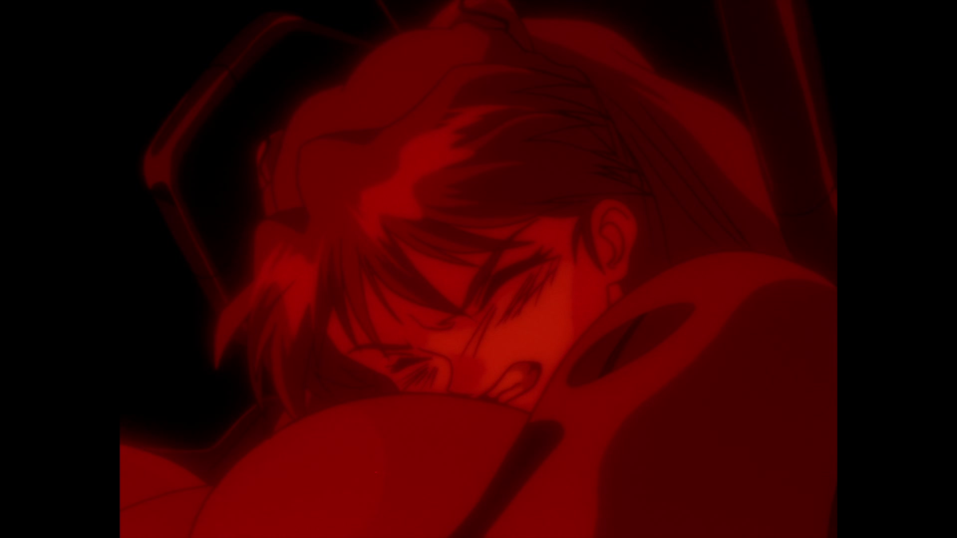 Neon Genesis Evangelion Ep 10: Magmadiver @ 19:44