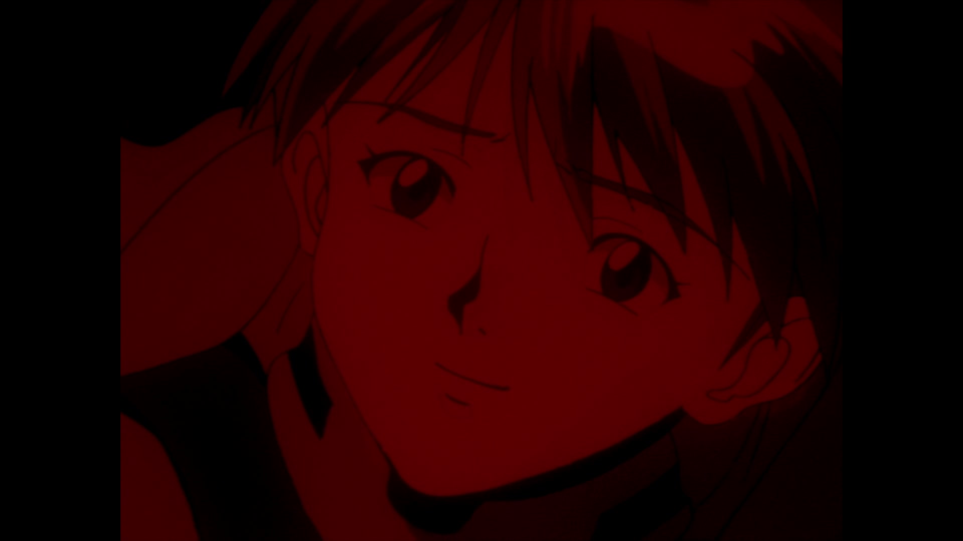Neon Genesis Evangelion Ep 10: Magmadiver @ 19:58