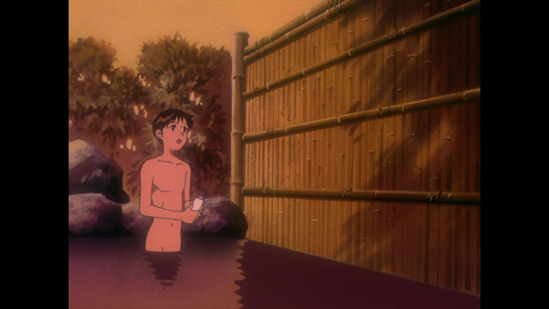 Neon Genesis Evangelion Ep 10: Magmadiver @ 20:52