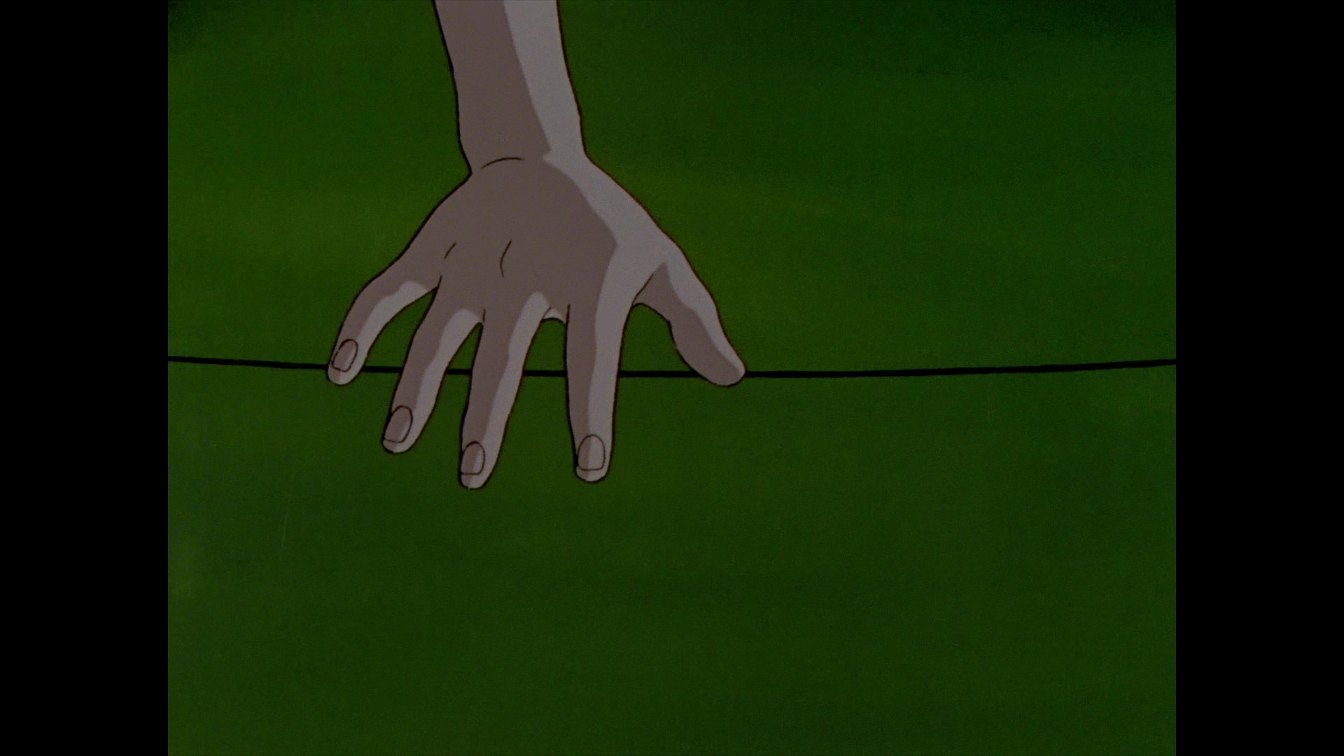 Neon Genesis Evangelion Ep 11: The Day Tokyo-3 Stood Still @ 12:46