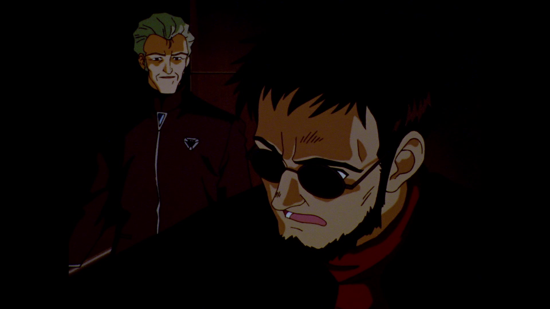 Neon Genesis Evangelion Ep 11: The Day Tokyo-3 Stood Still @ 14:14