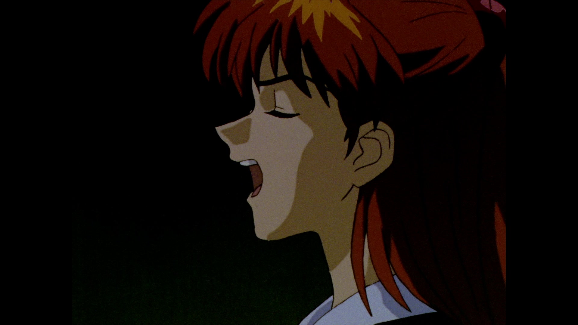 Neon Genesis Evangelion Ep 11: The Day Tokyo-3 Stood Still @ 14:47