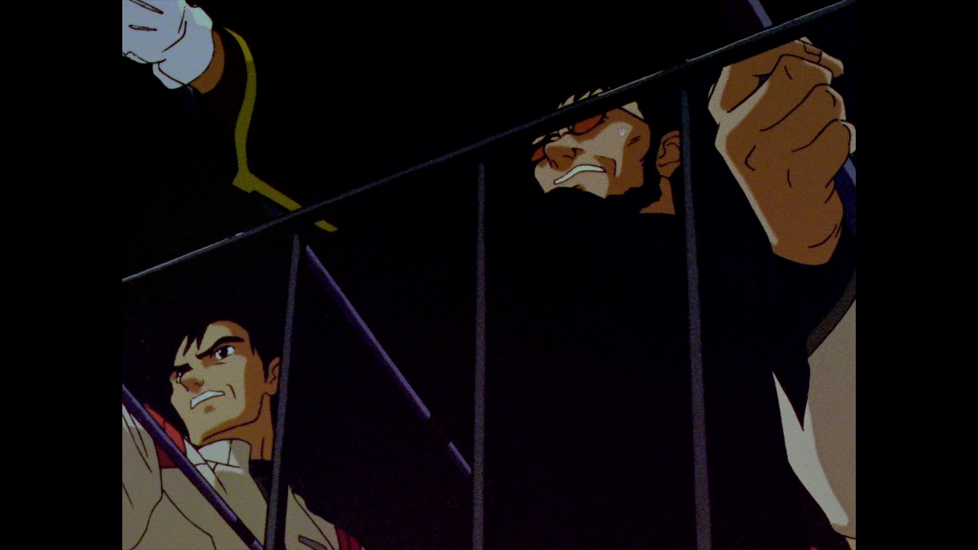 Neon Genesis Evangelion Ep 11: The Day Tokyo-3 Stood Still @ 16:42