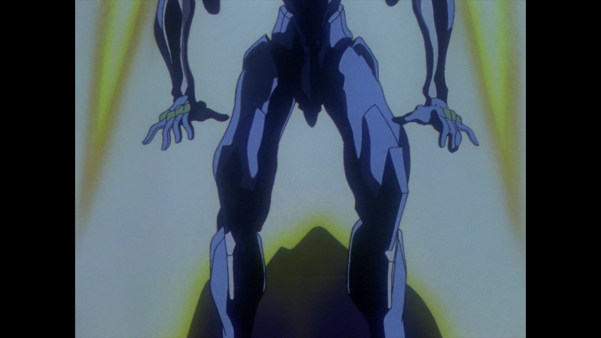 Neon Genesis Evangelion Ep 11: The Day Tokyo-3 Stood Still @ 20:19