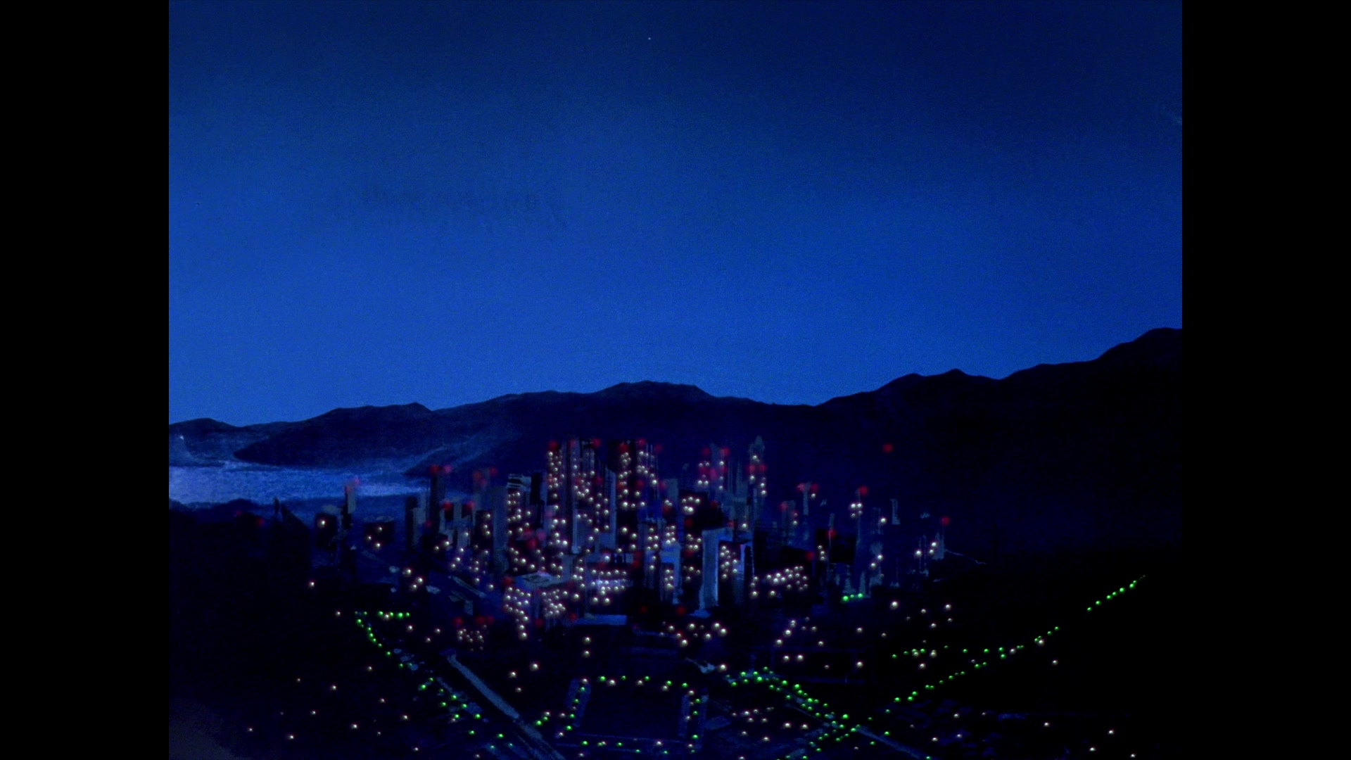 Neon Genesis Evangelion Ep 11: The Day Tokyo-3 Stood Still @ 21:53