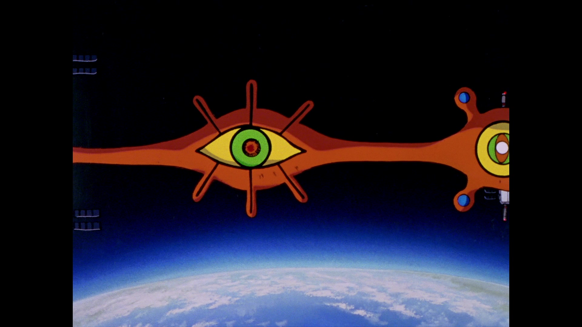 Neon Genesis Evangelion Ep 12: She said, "Don't make others suffer for your personal hatred." @ 09:50