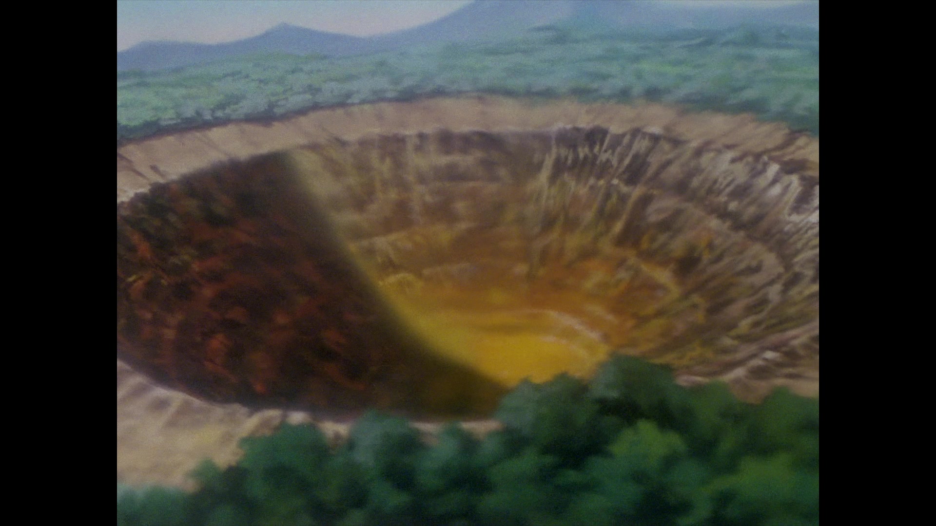 Neon Genesis Evangelion Ep 12: She said, "Don't make others suffer for your personal hatred." @ 19:58