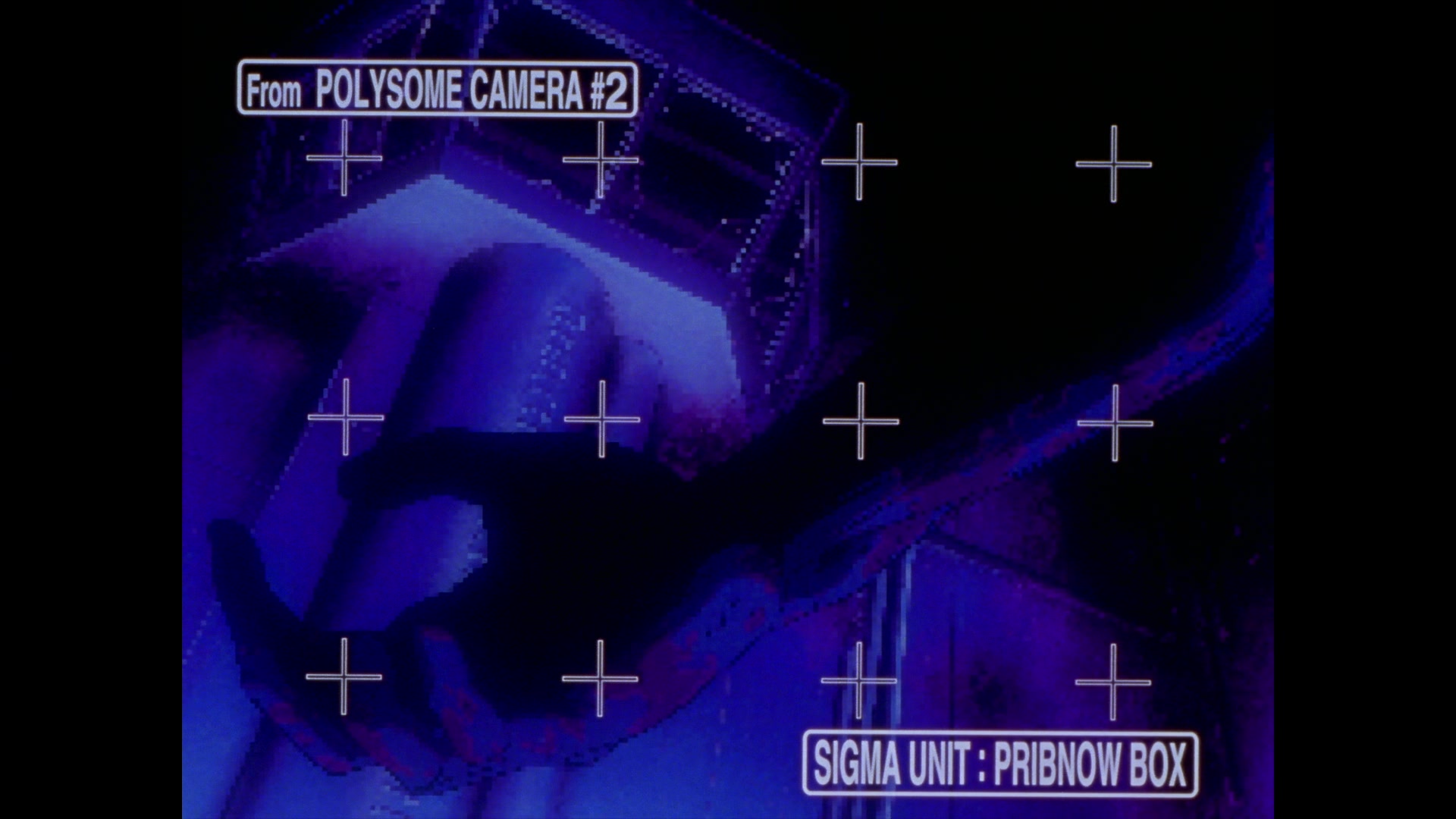 Neon Genesis Evangelion Ep 13: Lilliputian Hitcher @ 14:27