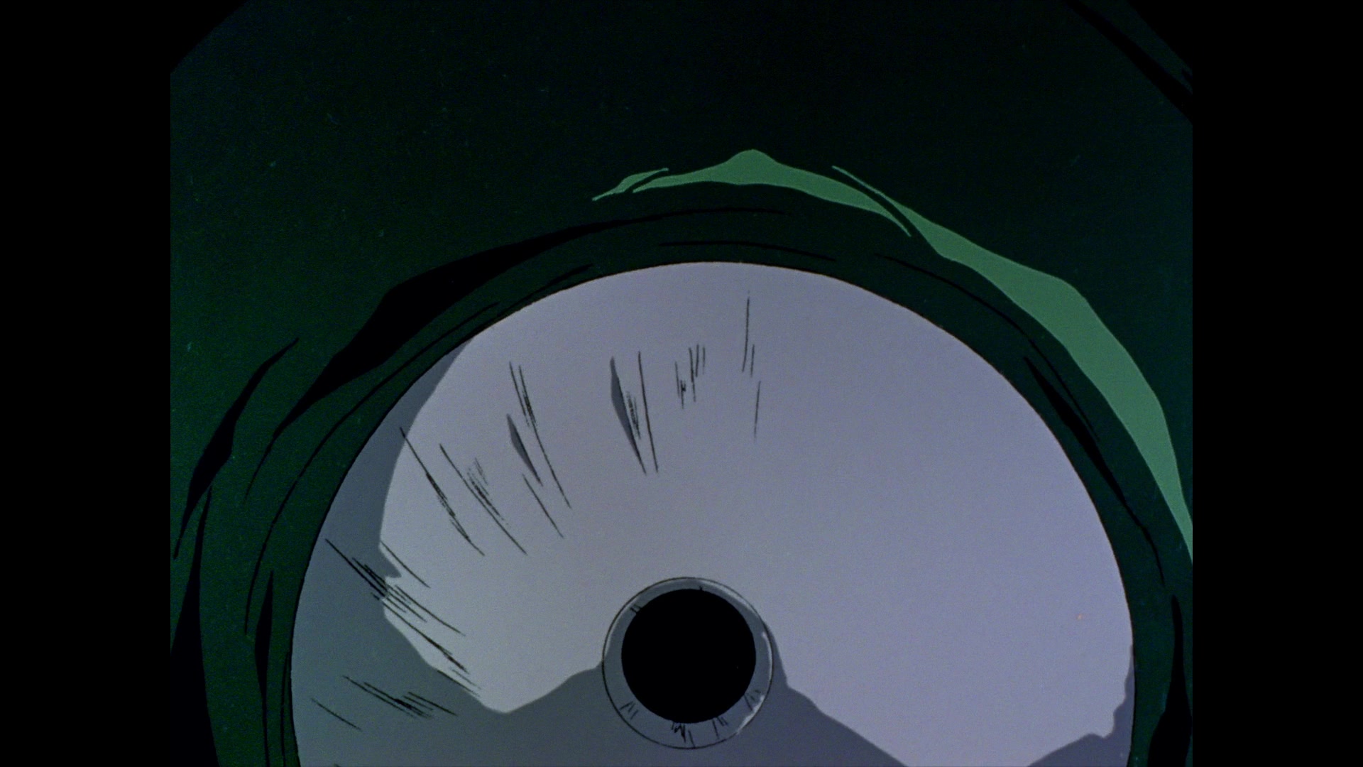 Neon Genesis Evangelion Ep 14: Weaving a Story @ 08:09
