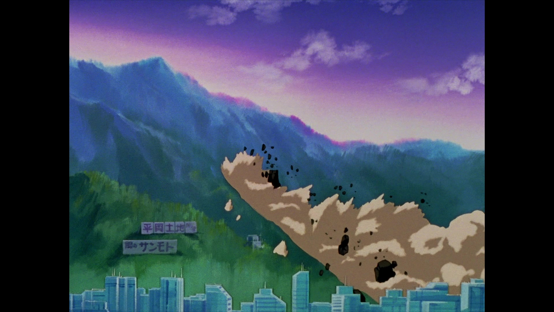 Neon Genesis Evangelion Ep 14: Weaving a Story @ 08:22