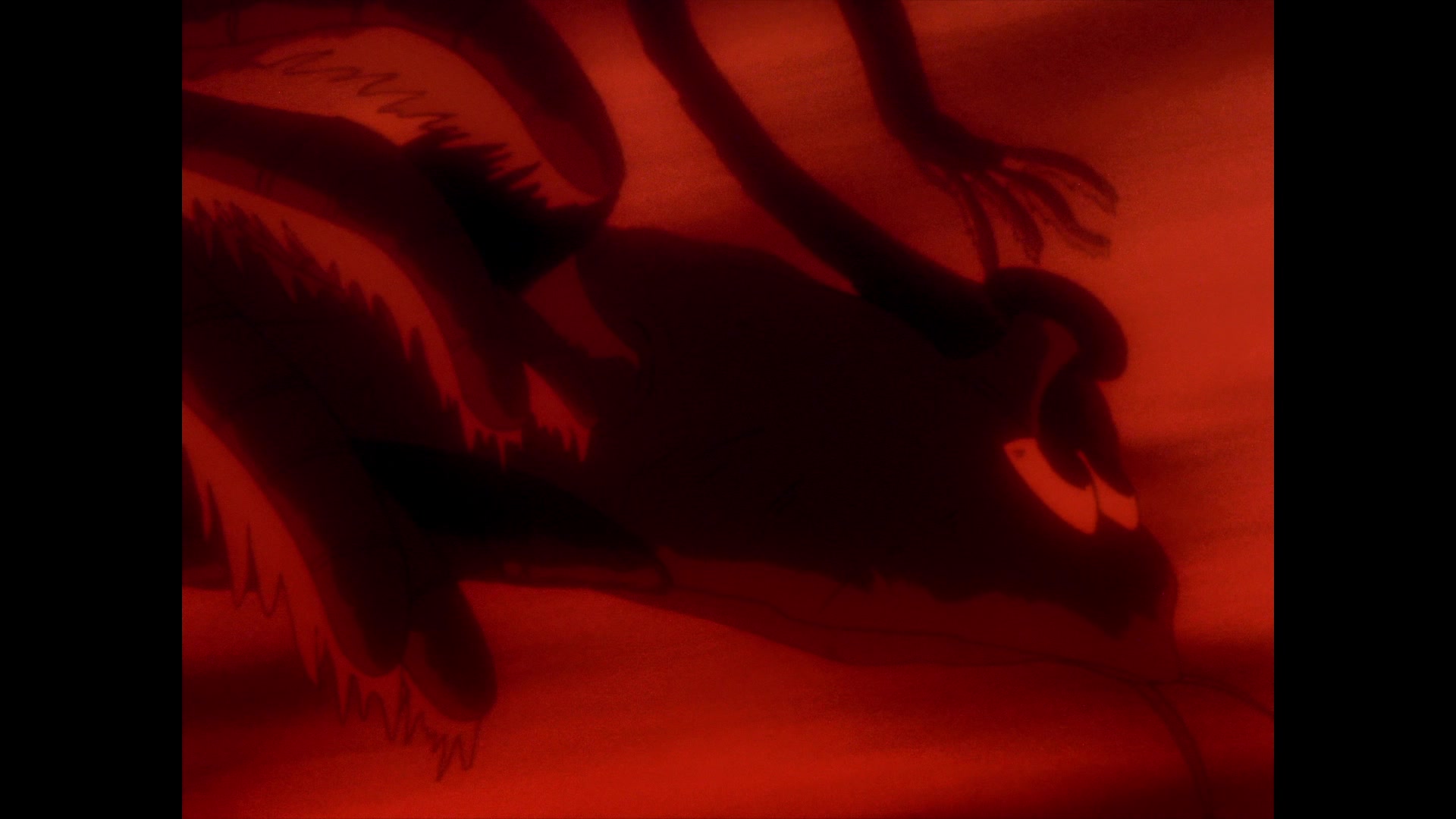 Neon Genesis Evangelion Ep 14: Weaving a Story @ 09:09