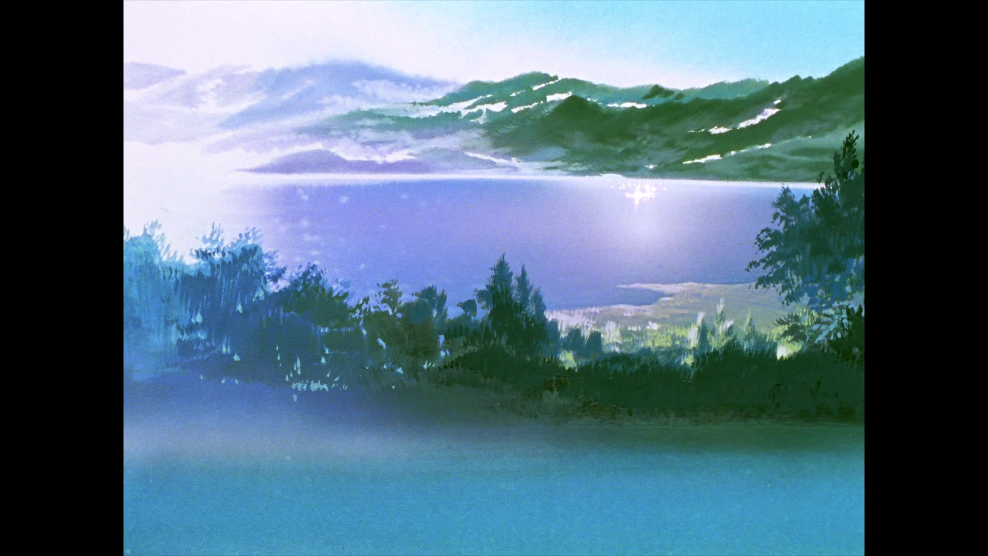 Neon Genesis Evangelion Ep 14: Weaving a Story @ 12:25