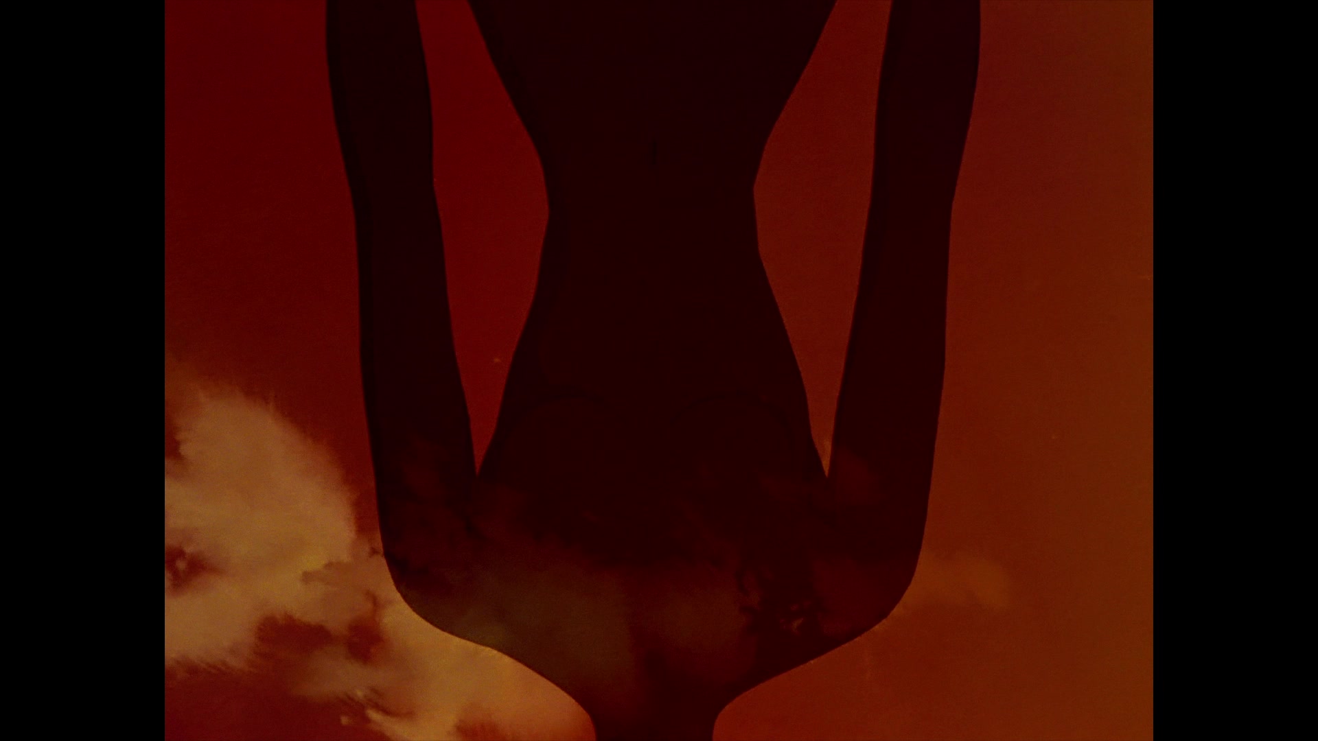 Neon Genesis Evangelion Ep 14: Weaving a Story @ 13:33