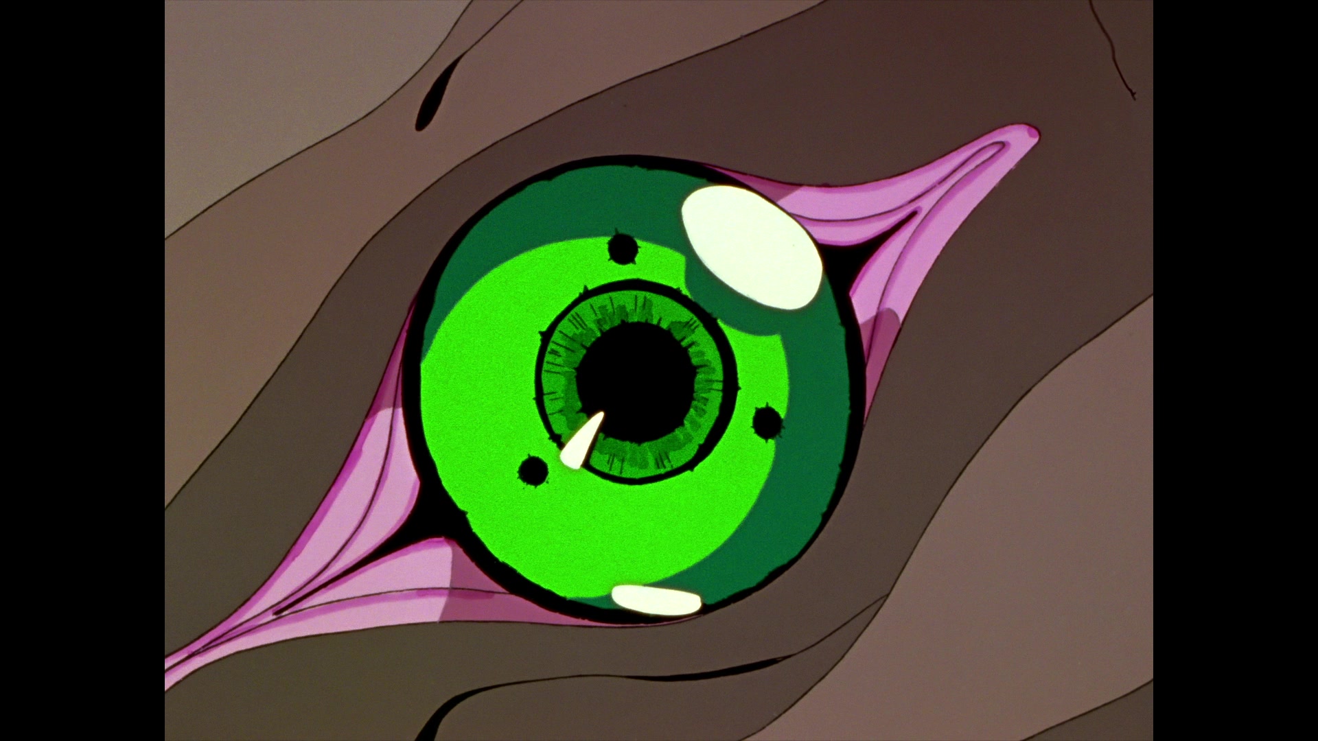 Neon Genesis Evangelion Ep 14: Weaving a Story @ 14:07