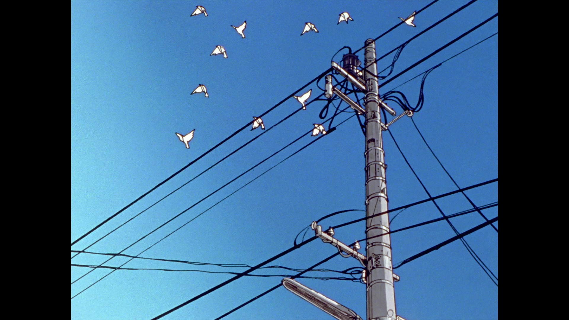Neon Genesis Evangelion Ep 14: Weaving a Story @ 17:49