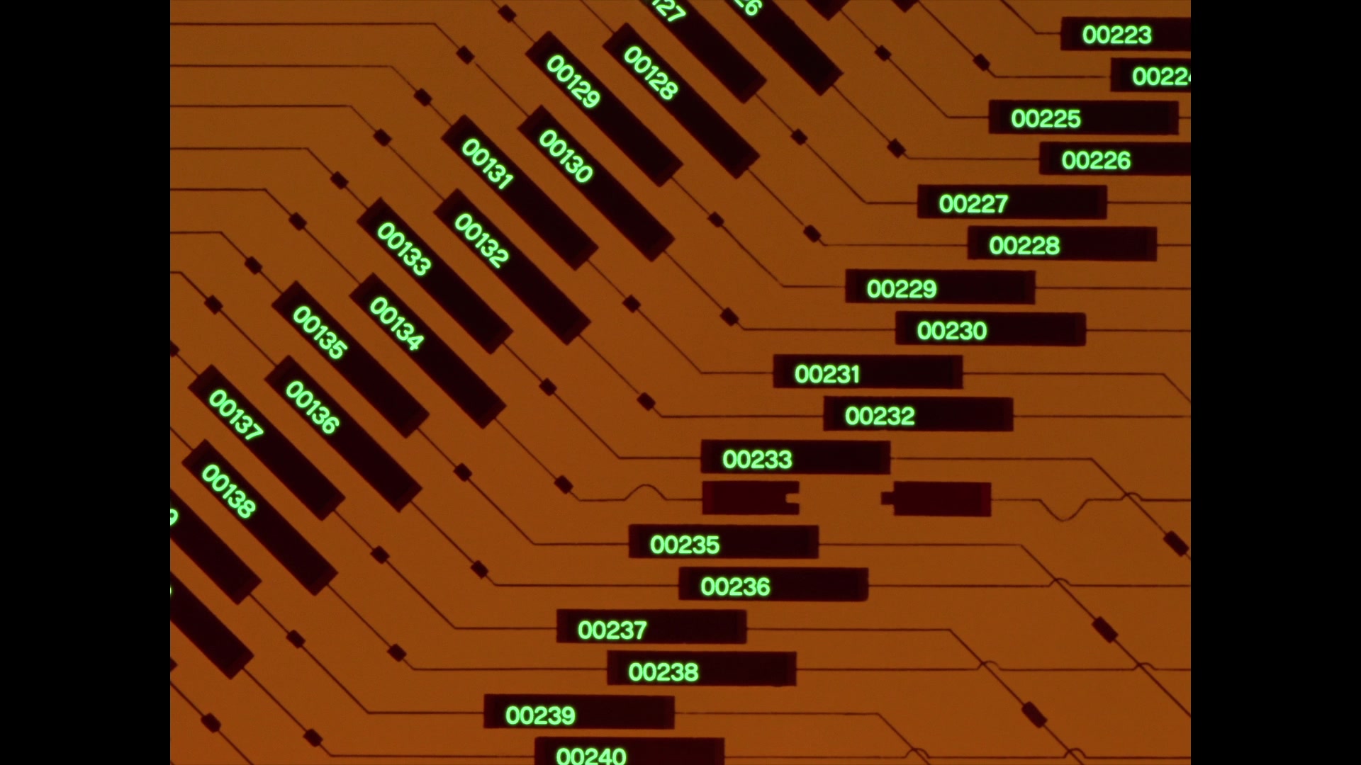 Neon Genesis Evangelion Ep 14: Weaving a Story @ 18:37