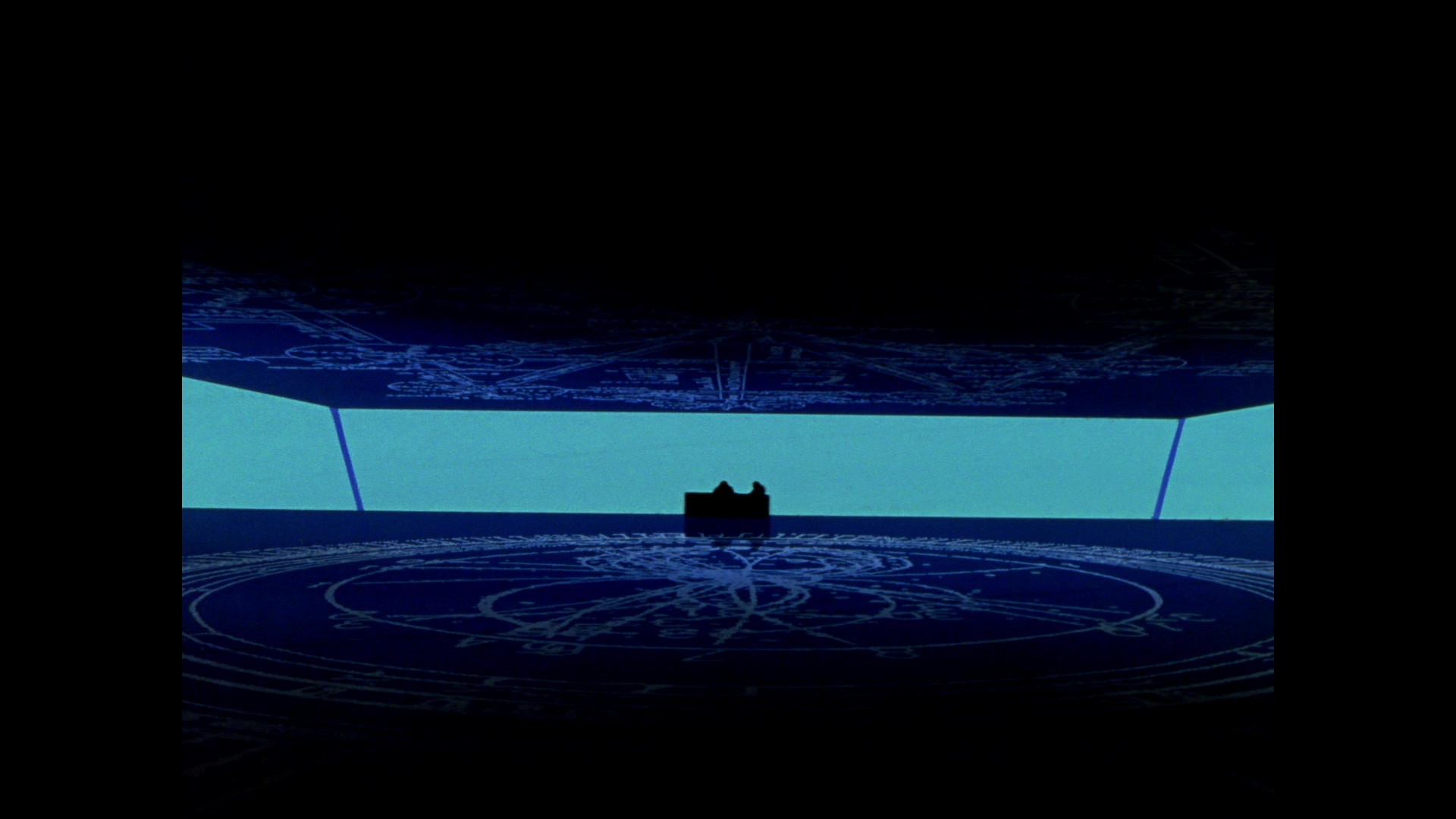 Neon Genesis Evangelion Ep 14: Weaving a Story @ 21:26