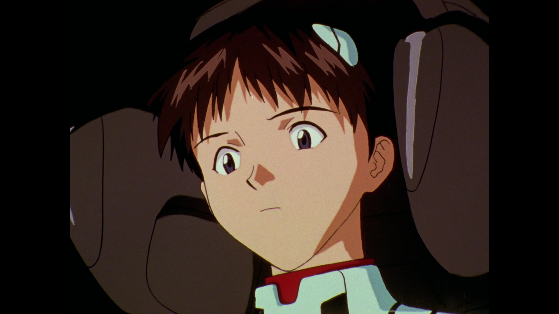Neon Genesis Evangelion Ep 18: Ambivalence @ 12:52