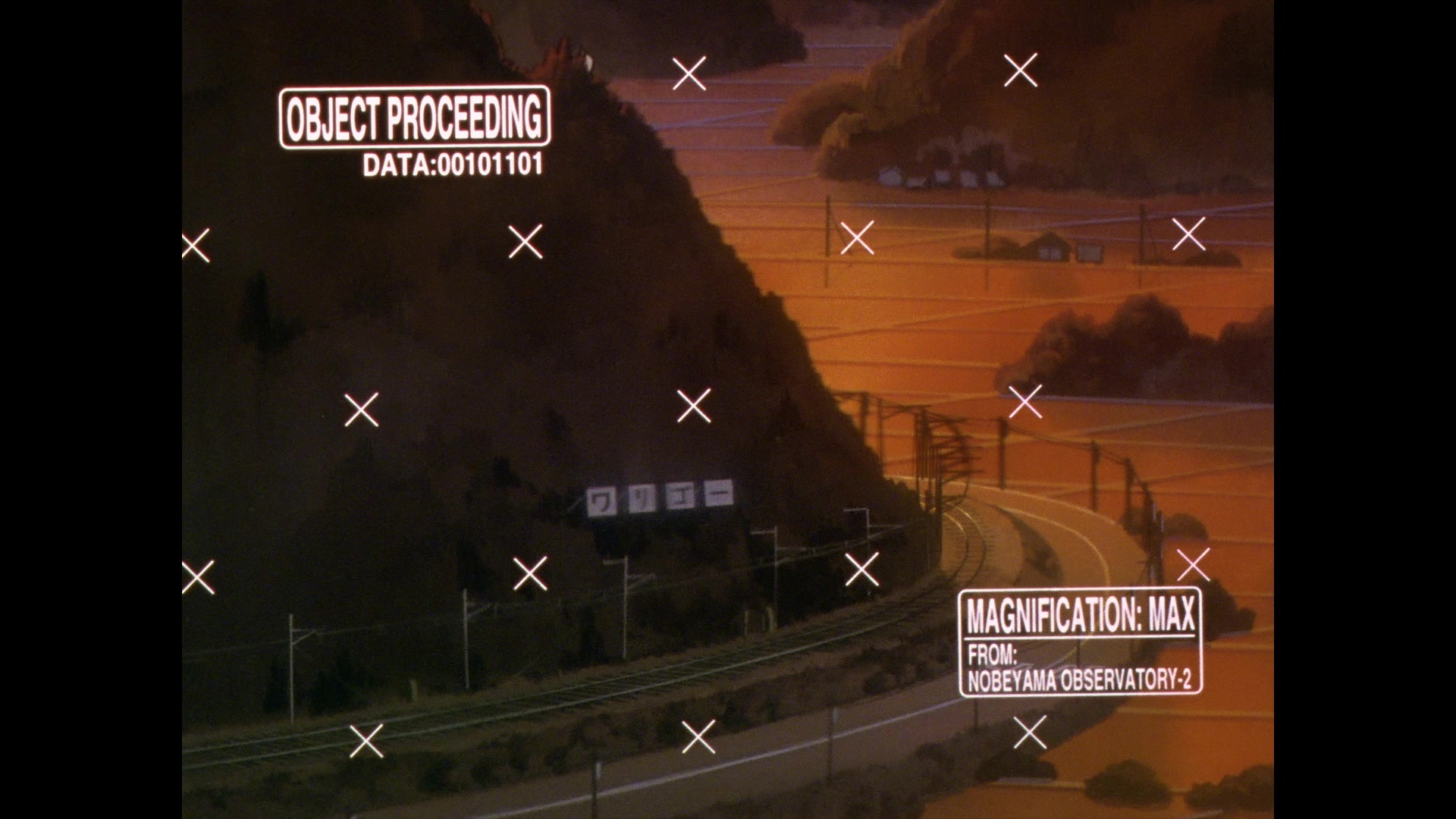 Neon Genesis Evangelion Ep 18: Ambivalence @ 12:59