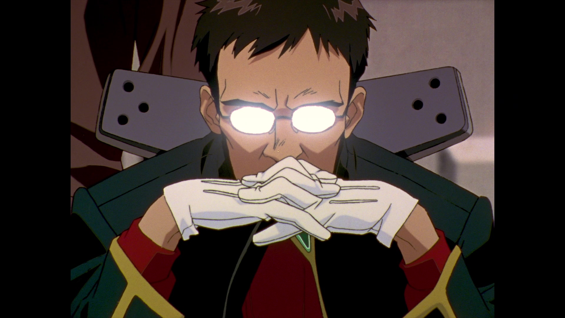 Neon Genesis Evangelion Ep 18: Ambivalence @ 13:26