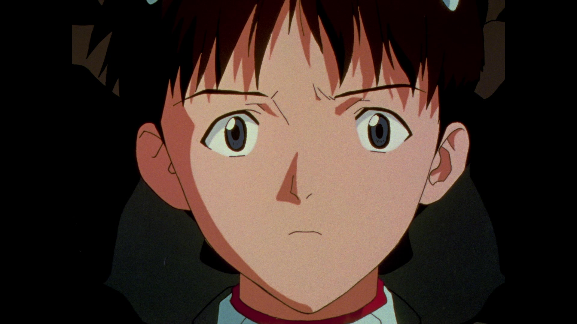 Neon Genesis Evangelion Ep 18: Ambivalence @ 13:46