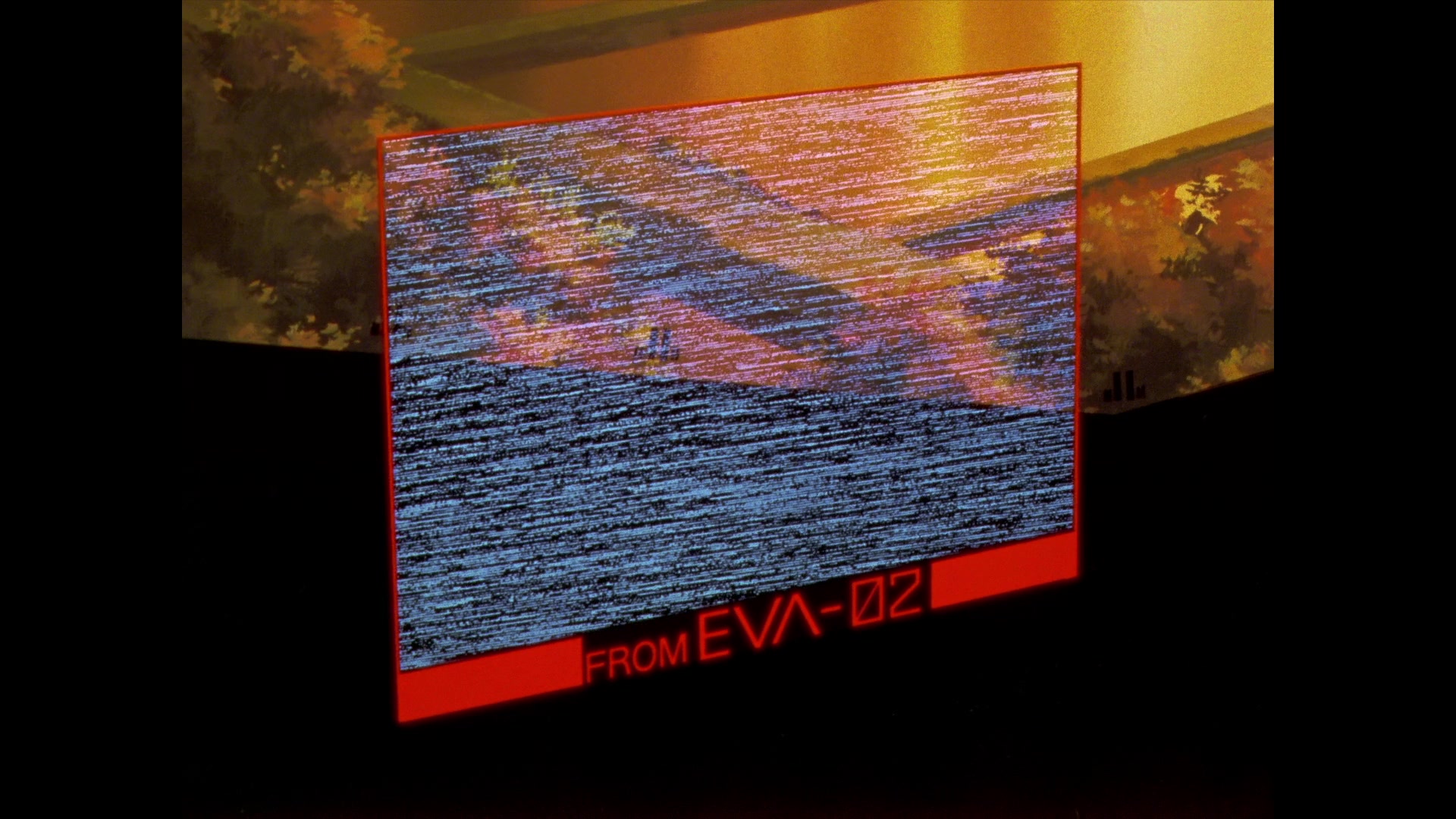 Neon Genesis Evangelion Ep 18: Ambivalence @ 14:06