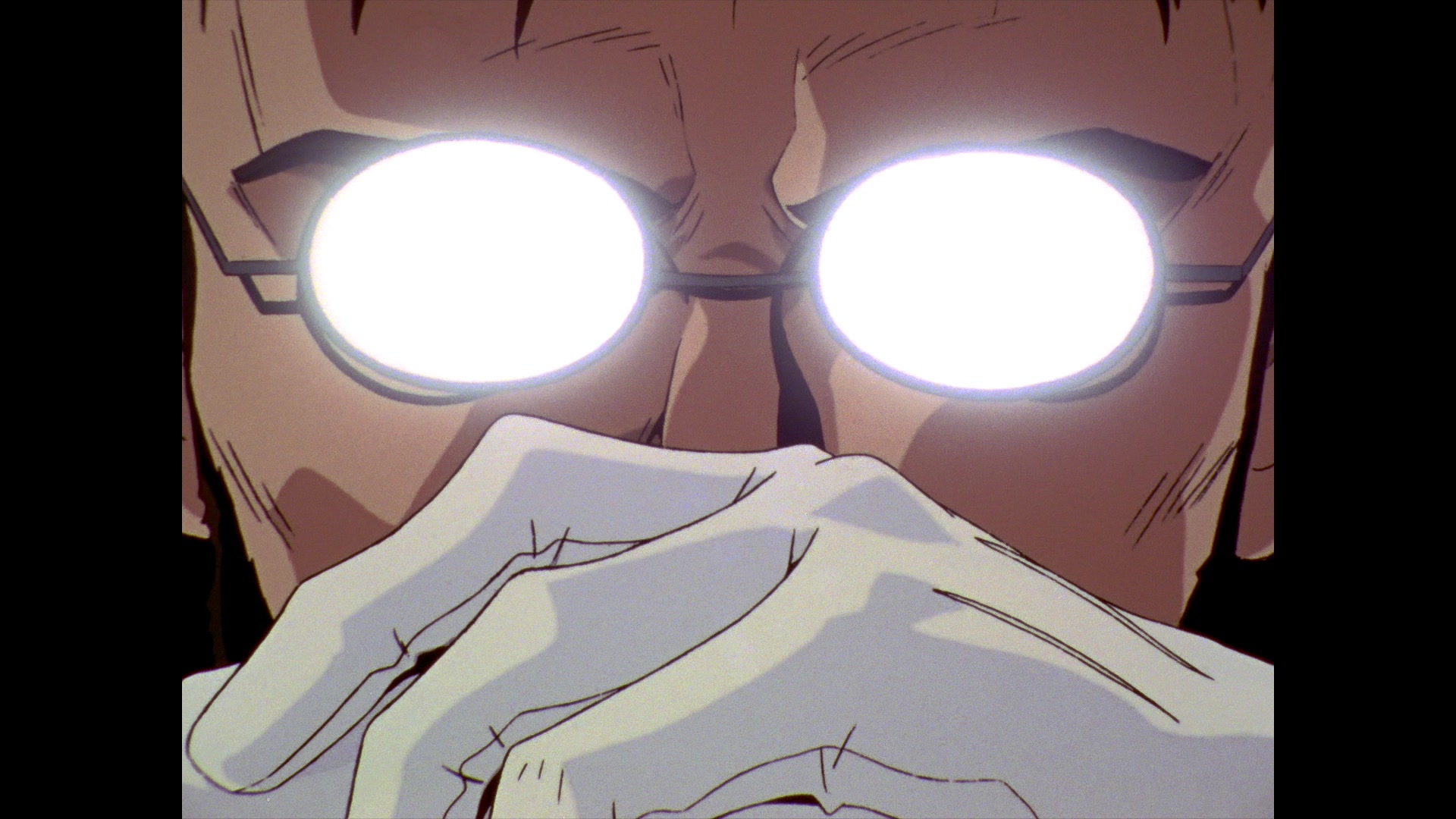 Neon Genesis Evangelion Ep 18: Ambivalence @ 15:14