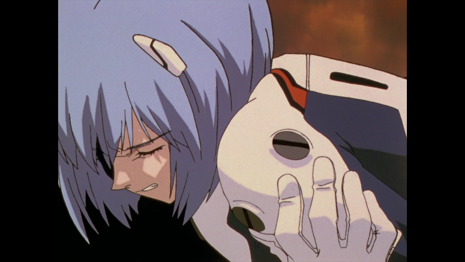 Neon Genesis Evangelion Ep 18: Ambivalence @ 15:21