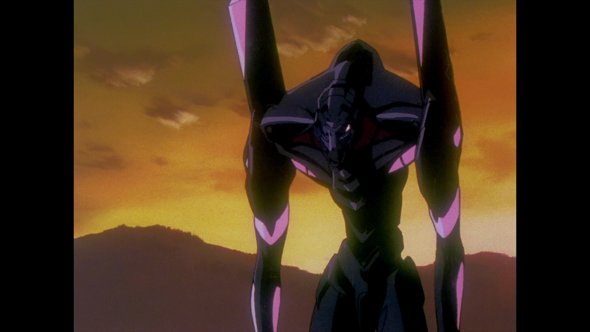 Neon Genesis Evangelion Ep 18: Ambivalence @ 15:27