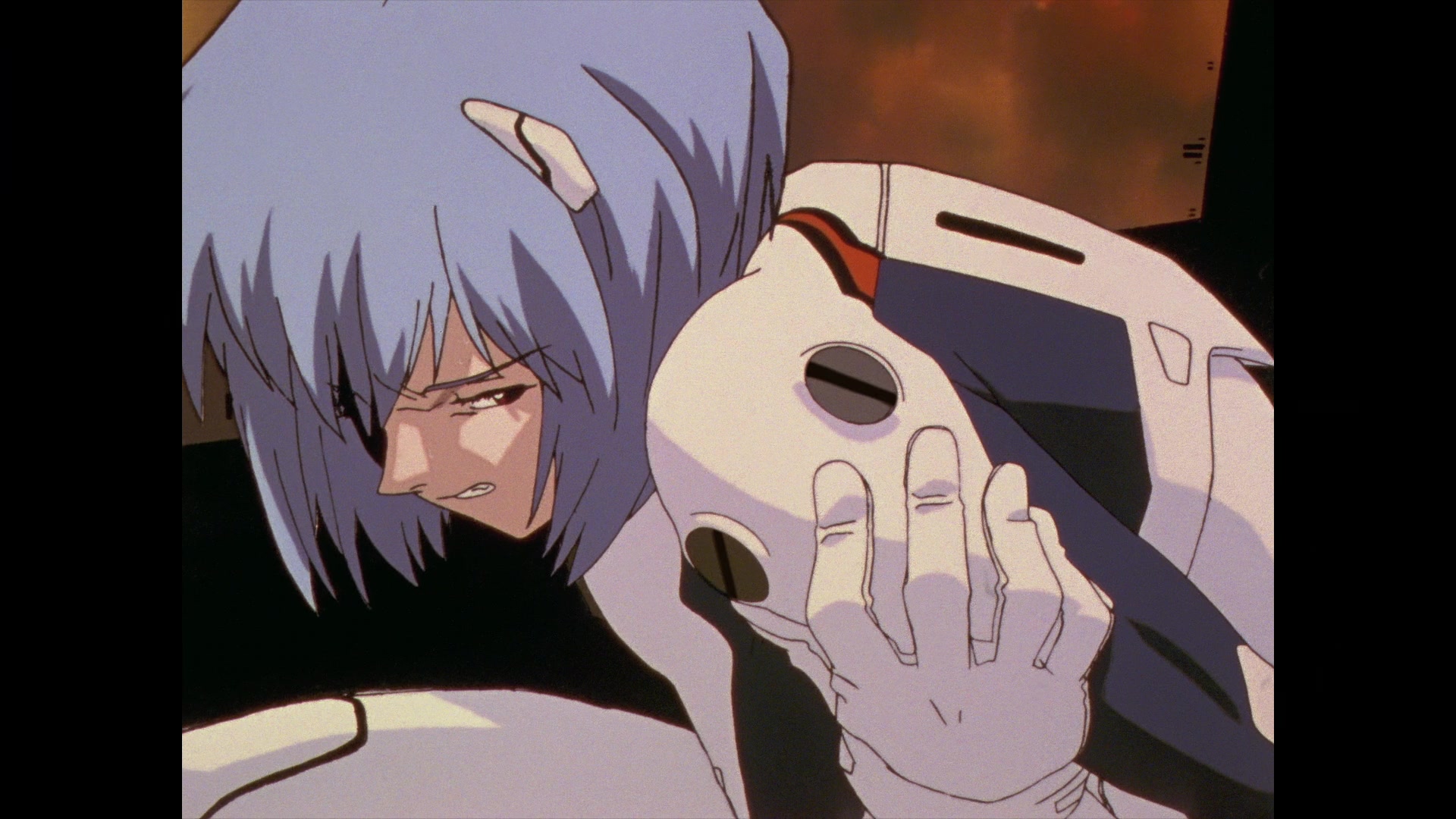 Neon Genesis Evangelion Ep 18: Ambivalence @ 15:34