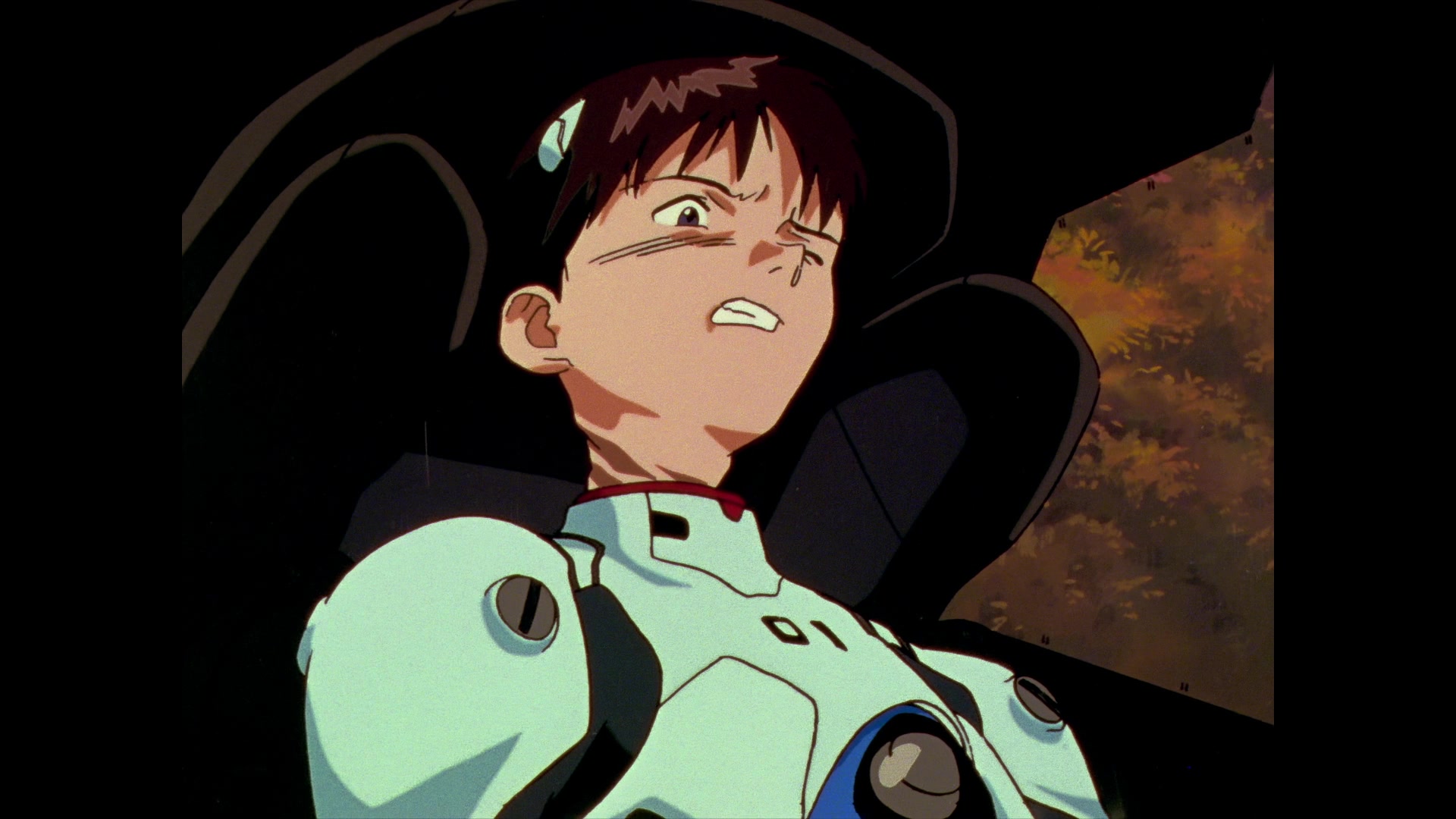 Neon Genesis Evangelion Ep 18: Ambivalence @ 17:02