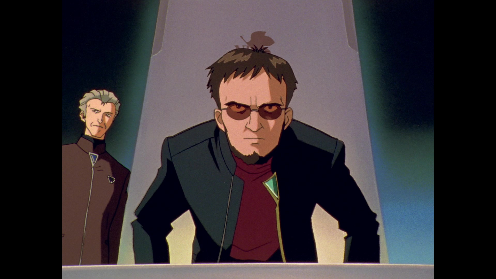 Neon Genesis Evangelion Ep 18: Ambivalence @ 17:09