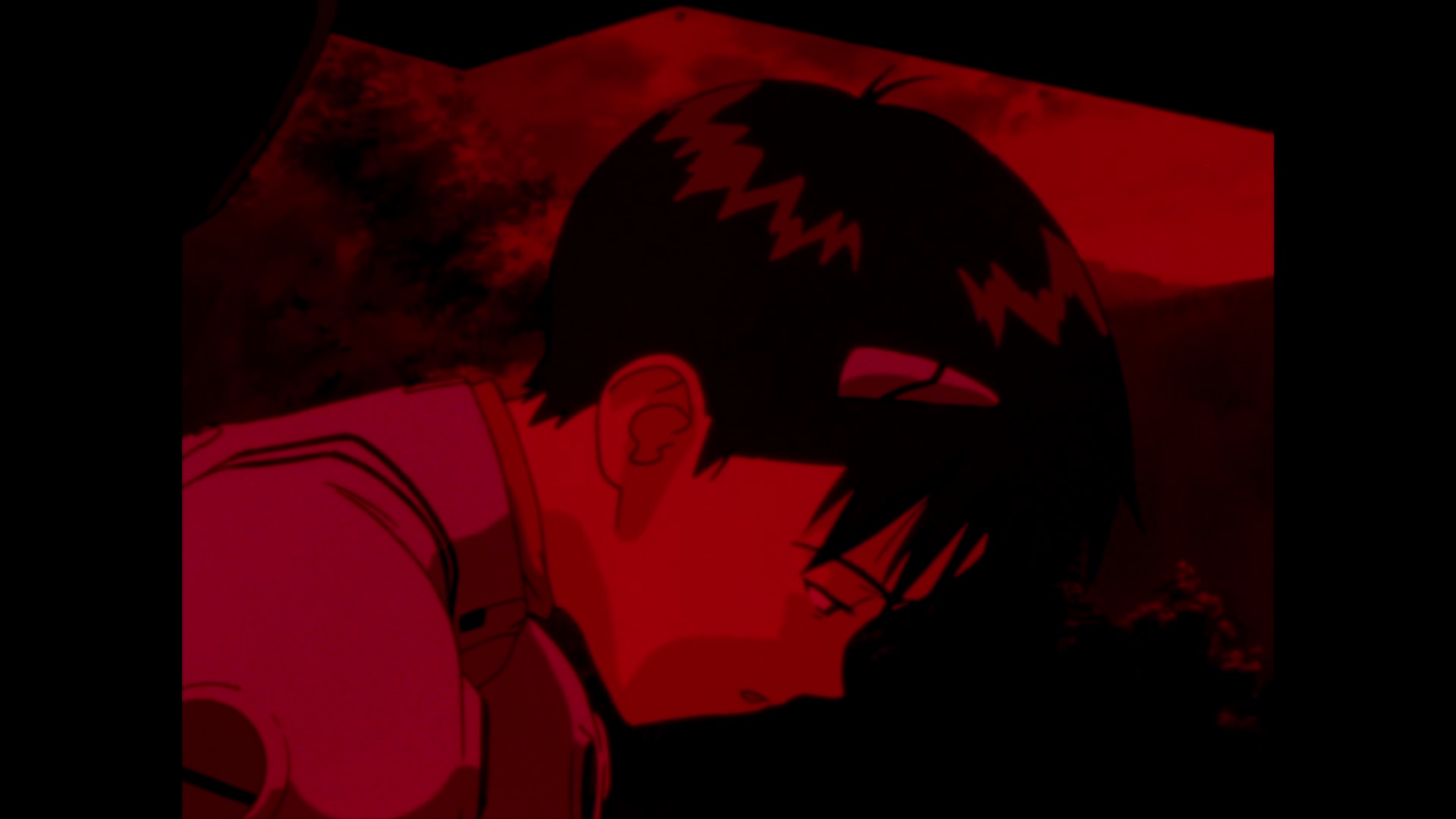 Neon Genesis Evangelion Ep 18: Ambivalence @ 17:36