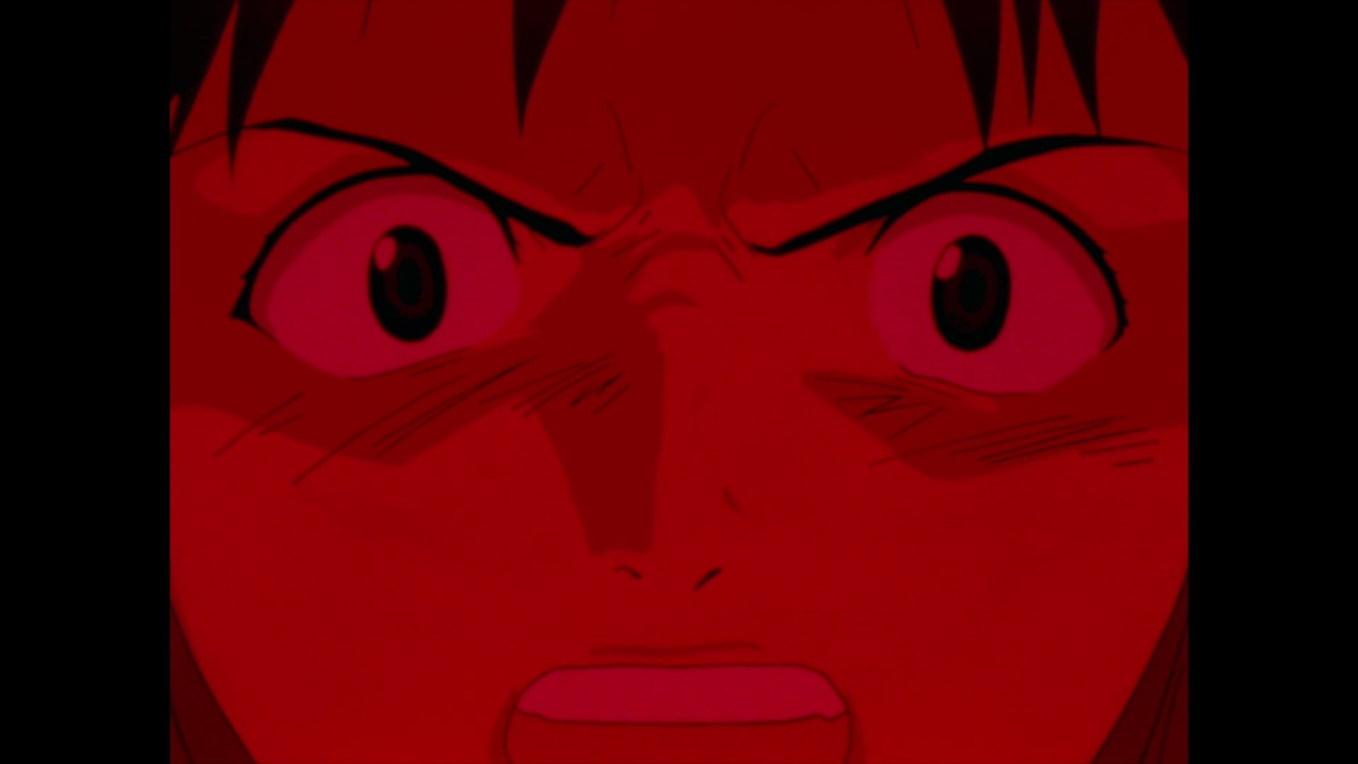 Neon Genesis Evangelion Ep 18: Ambivalence @ 17:43