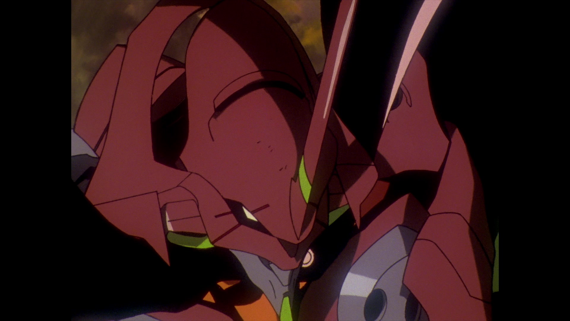 Neon Genesis Evangelion Ep 18: Ambivalence @ 18:10