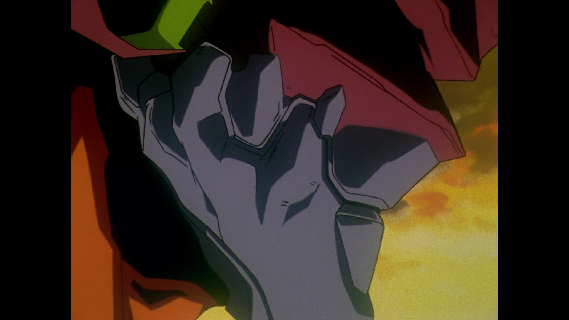 Neon Genesis Evangelion Ep 18: Ambivalence @ 18:37