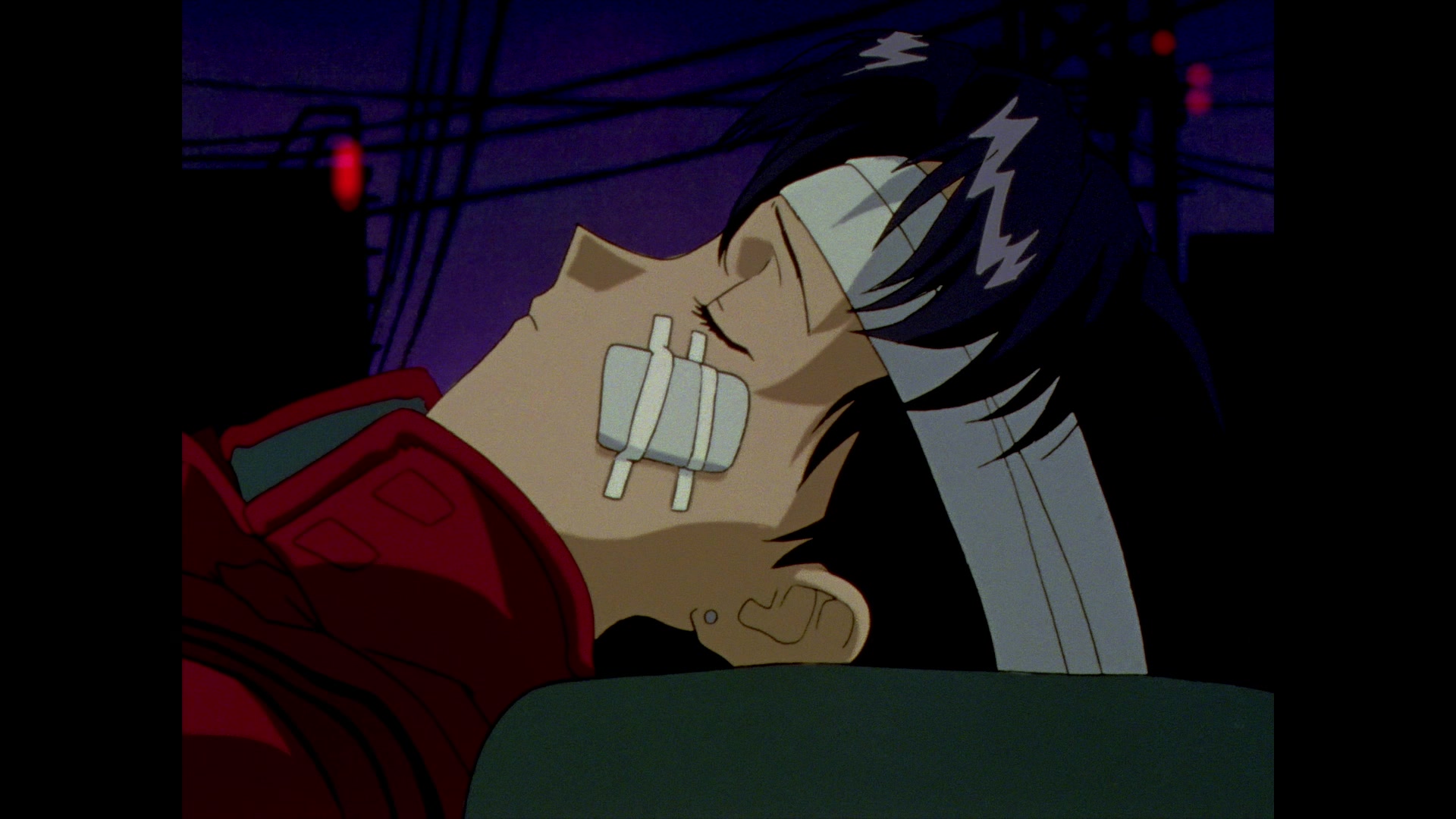 Neon Genesis Evangelion Ep 18: Ambivalence @ 20:25