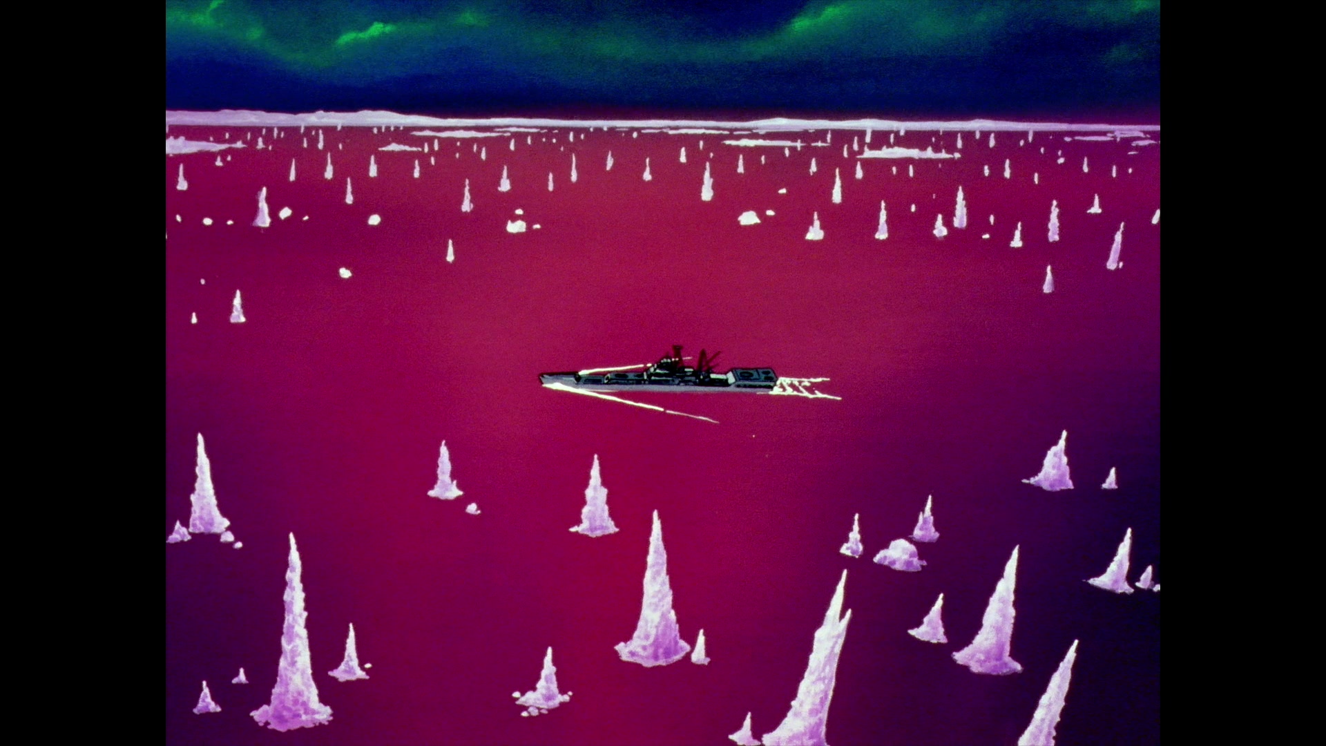 Neon Genesis Evangelion Ep 21: He was aware that he was still a child. @ 09:38