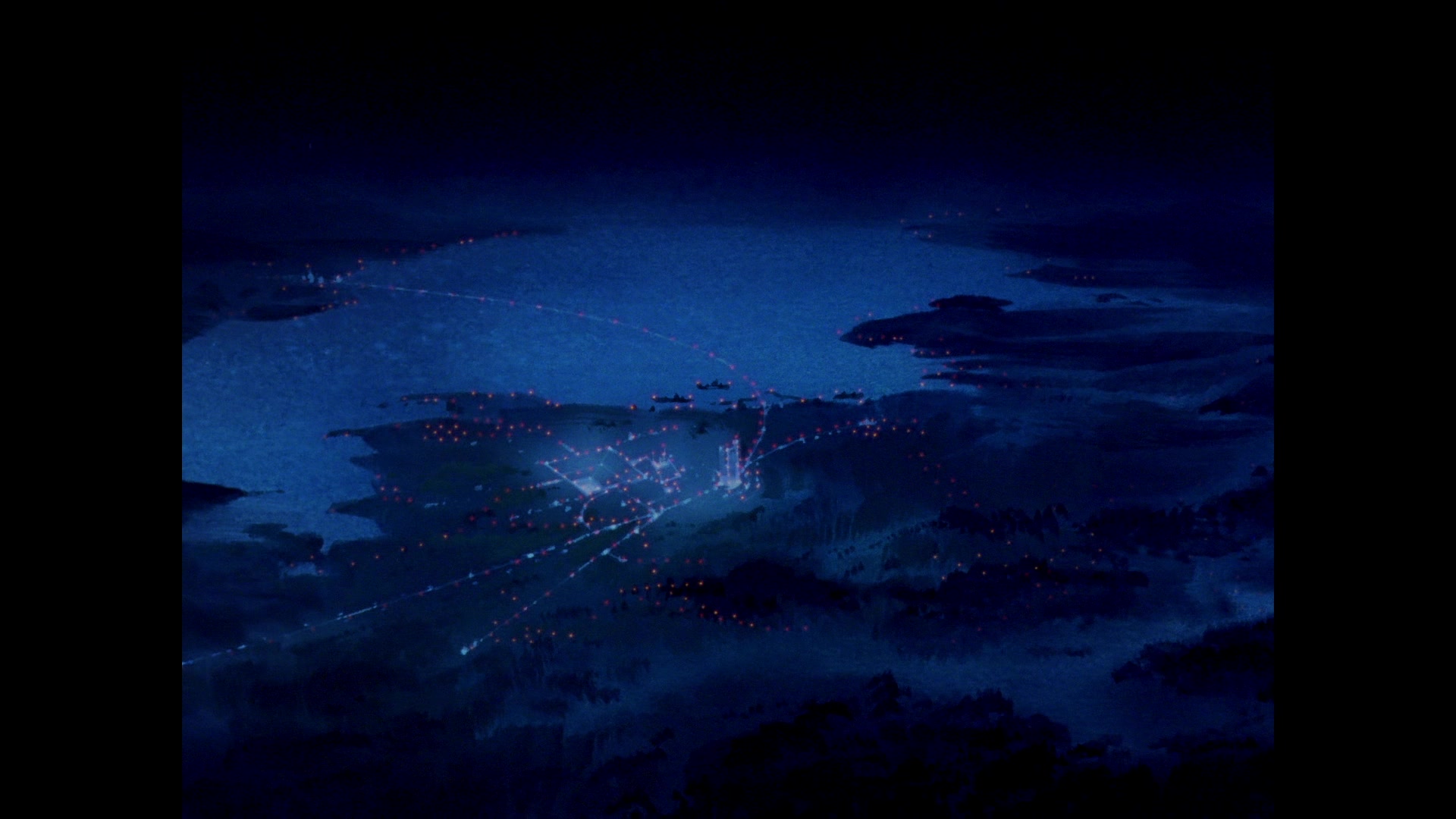 Neon Genesis Evangelion Ep 21: He was aware that he was still a child. @ 13:42