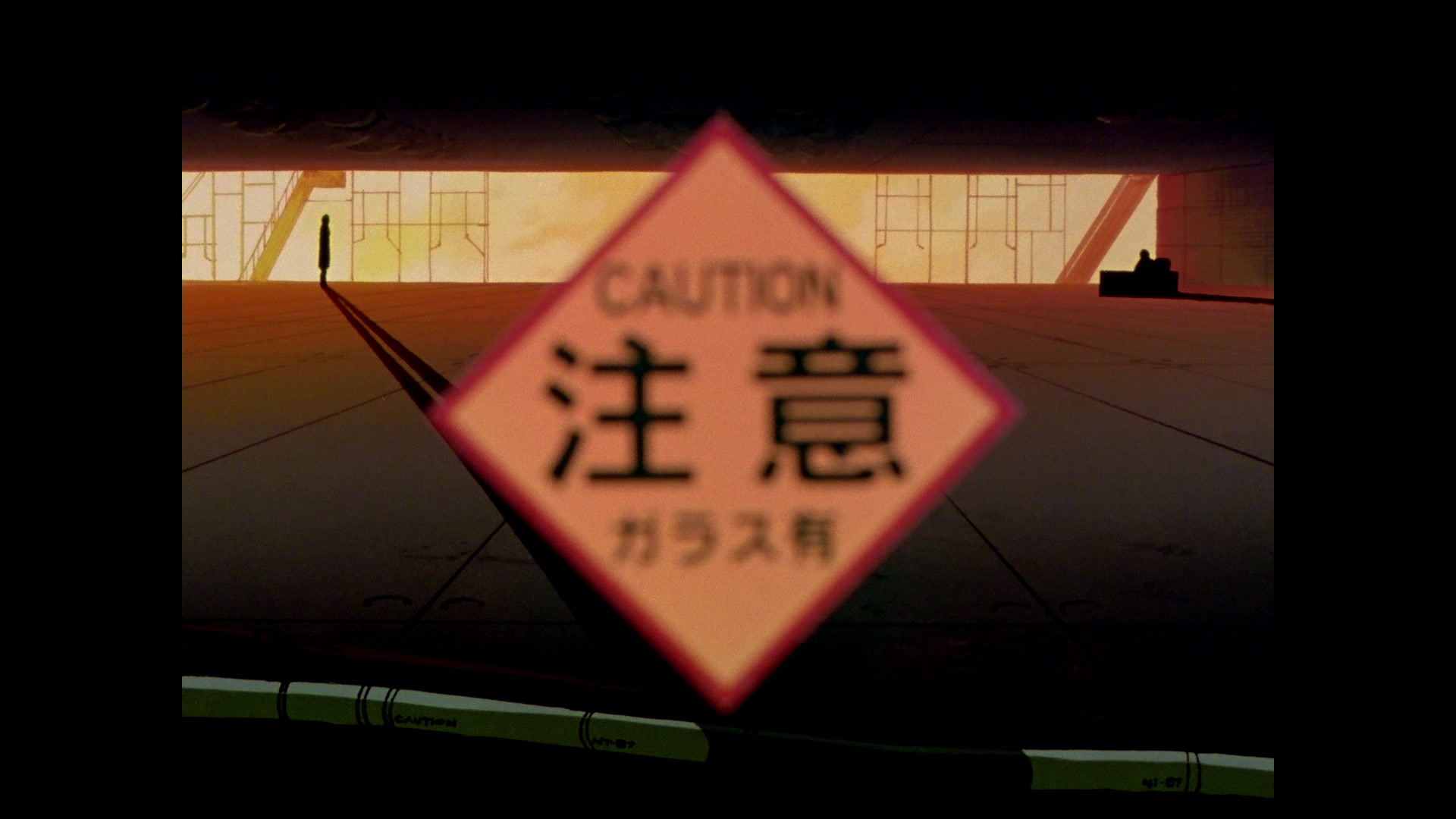 Neon Genesis Evangelion Ep 21: He was aware that he was still a child. @ 19:13