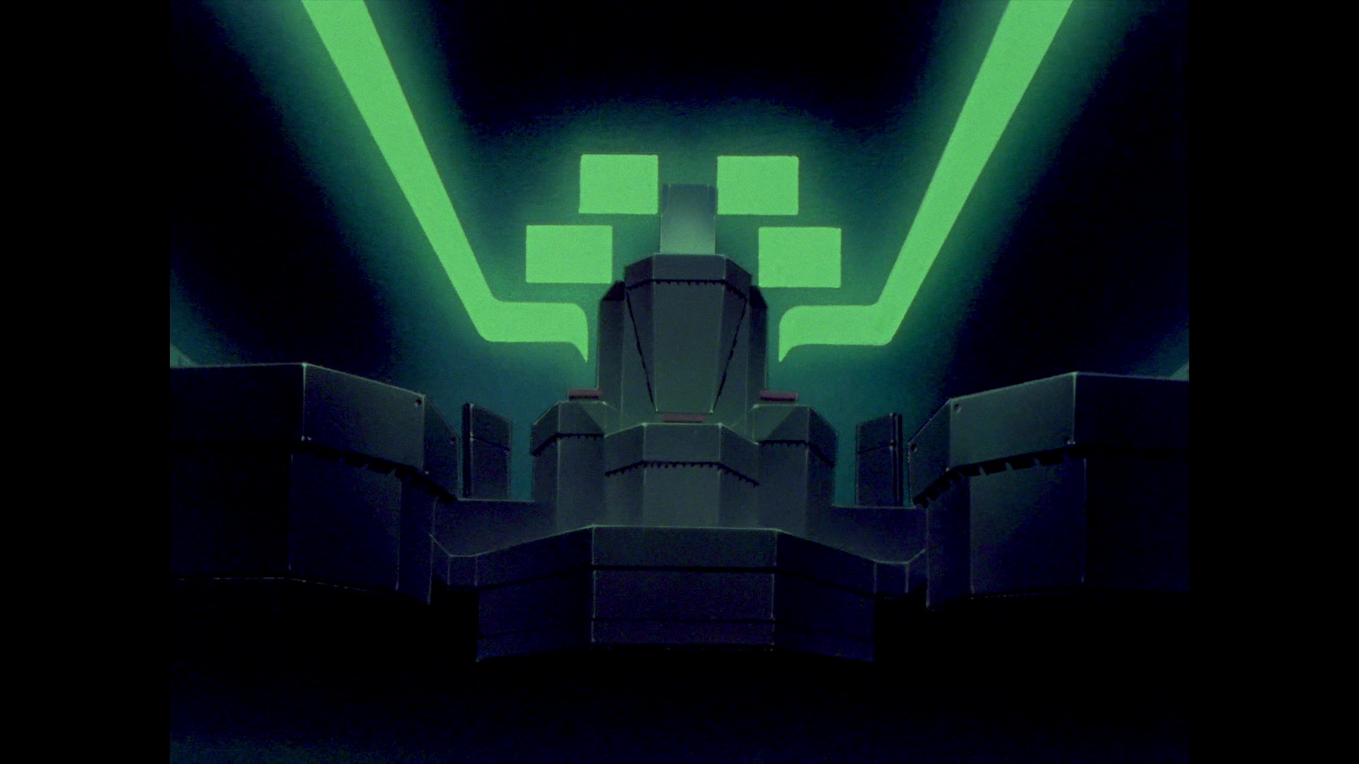 Neon Genesis Evangelion Ep 21: He was aware that he was still a child. @ 23:34