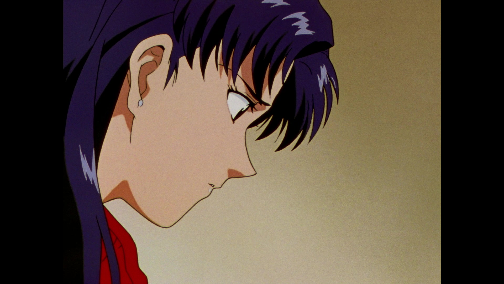 Neon Genesis Evangelion Ep 21: He was aware that he was still a child. @ 26:02