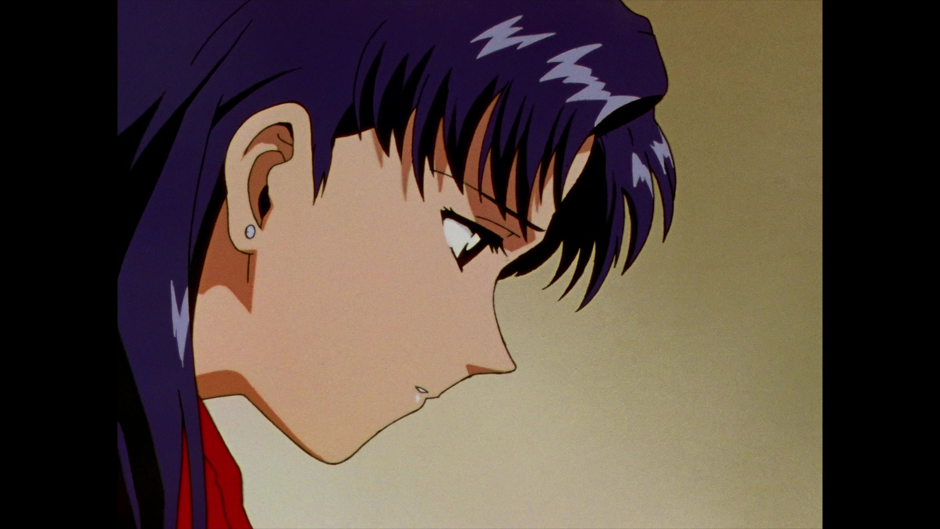 Neon Genesis Evangelion Ep 21: He was aware that he was still a child. @ 26:20