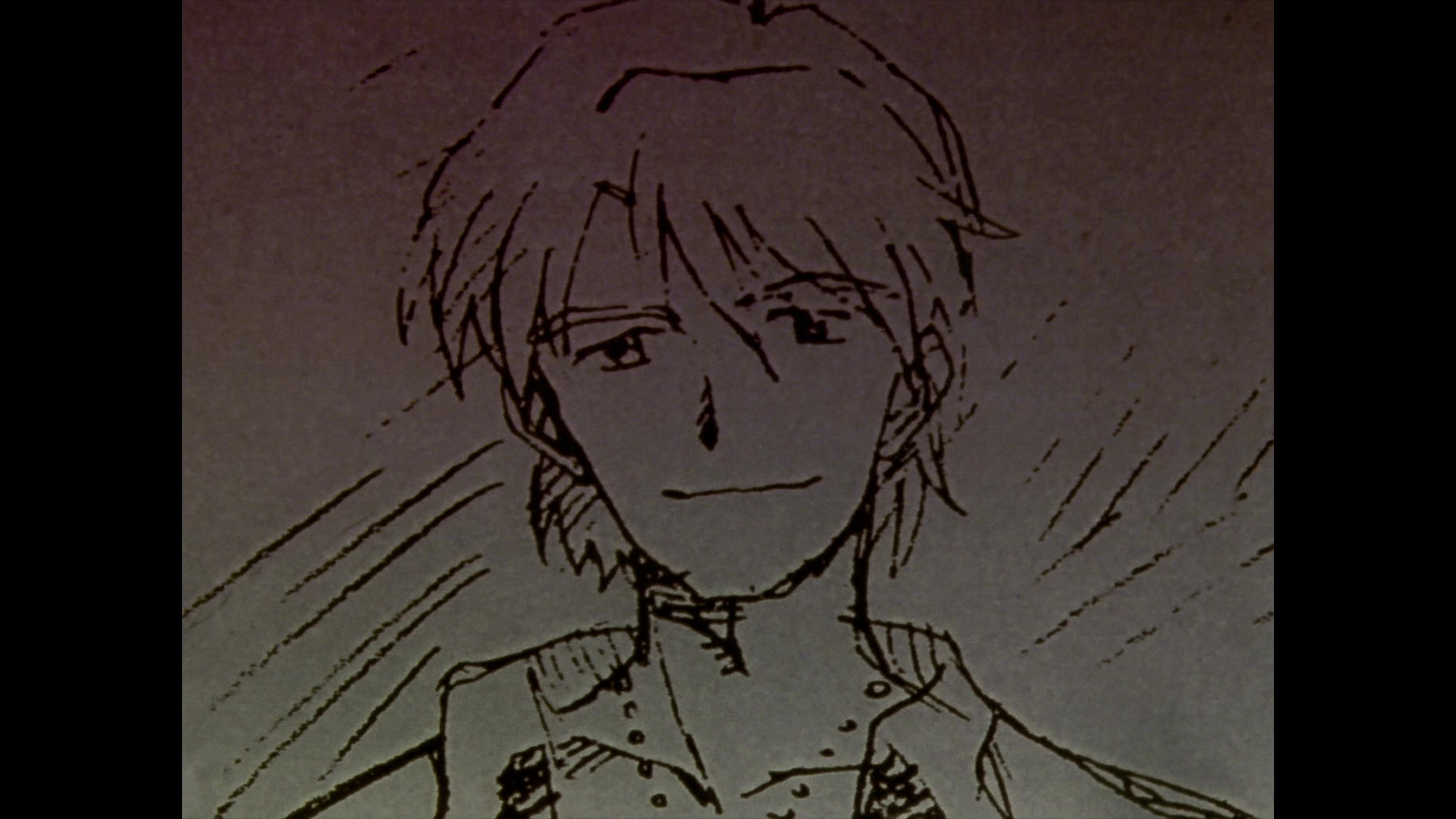 Neon Genesis Evangelion Ep 21: He was aware that he was still a child. @ 26:28