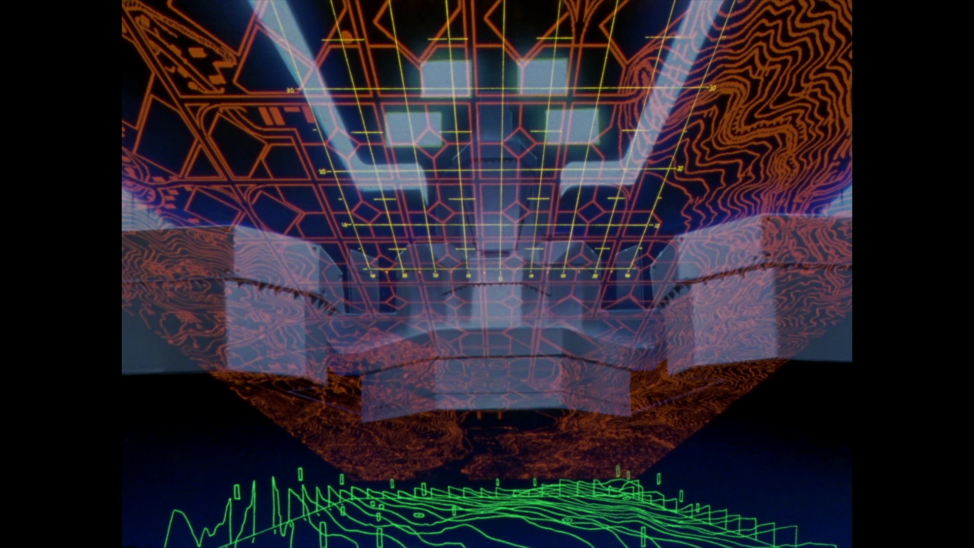 Neon Genesis Evangelion Ep 22: Don't Be. @ 15:41