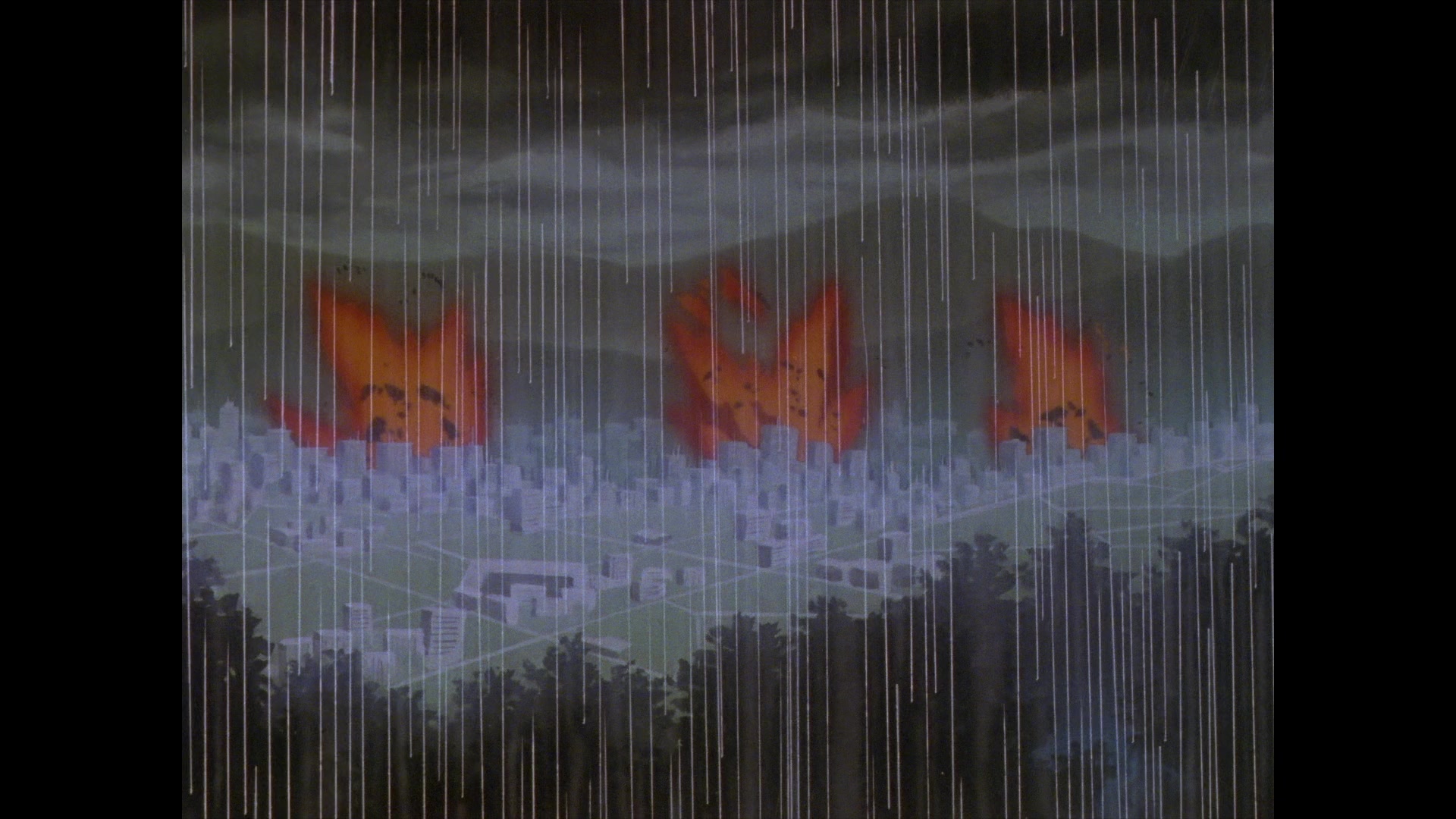 Neon Genesis Evangelion Ep 22: Don't Be. @ 15:50
