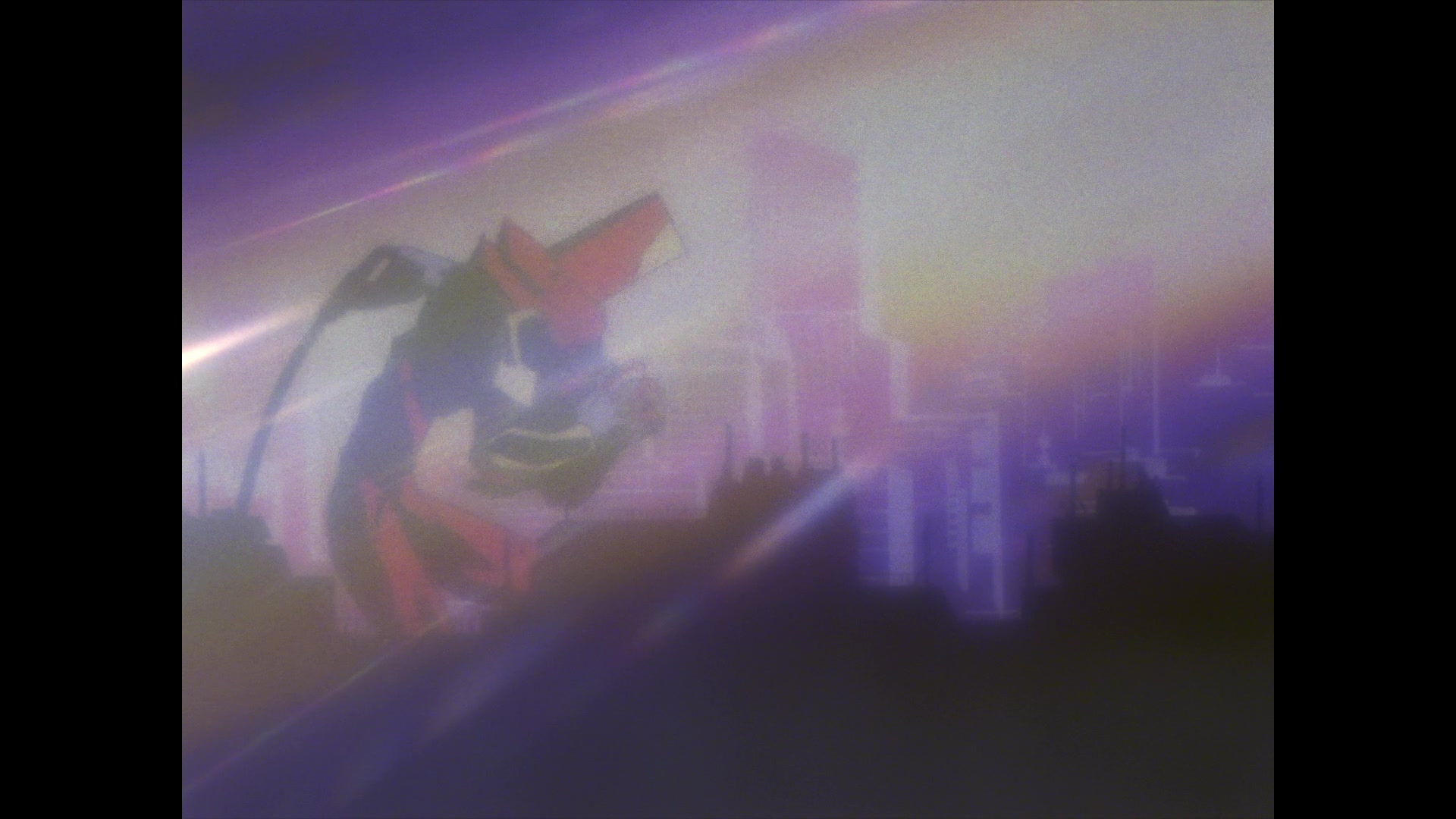 Neon Genesis Evangelion Ep 22: Don't Be. @ 16:07